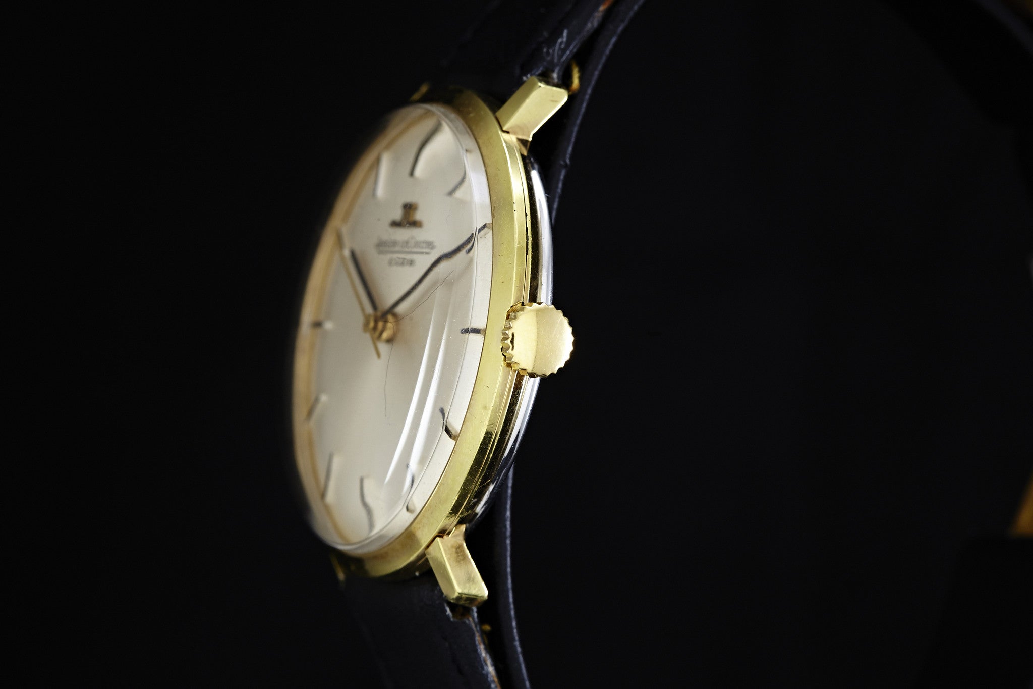 Jaeger LeCoultre Club Analog Shift