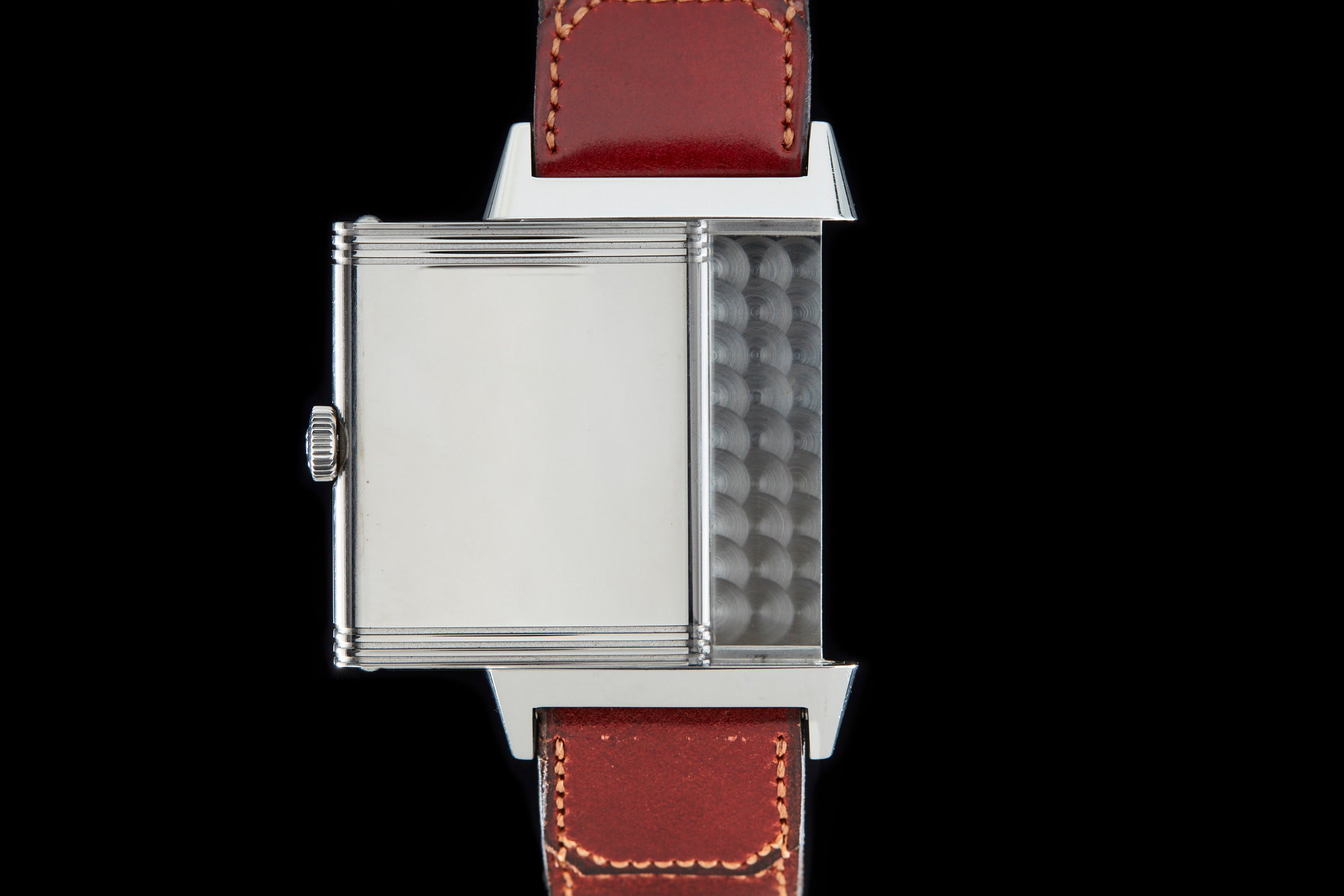 Jaeger LeCoultre Reverso 1931 Special Edition Rouge Analog Shift