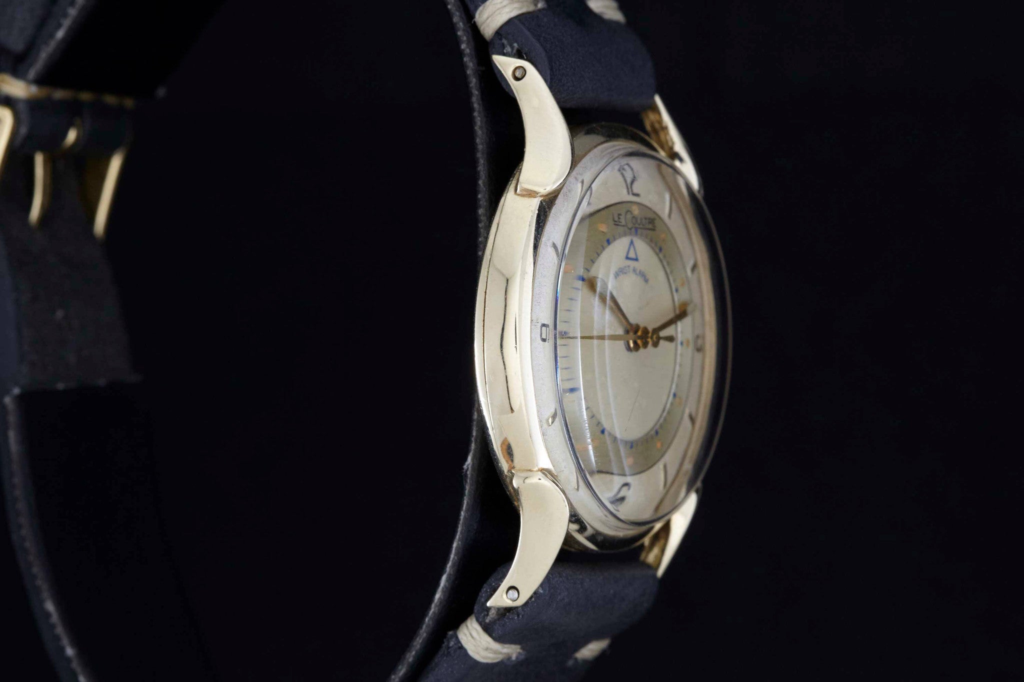 Montre jaeger best sale lecoultre vintage