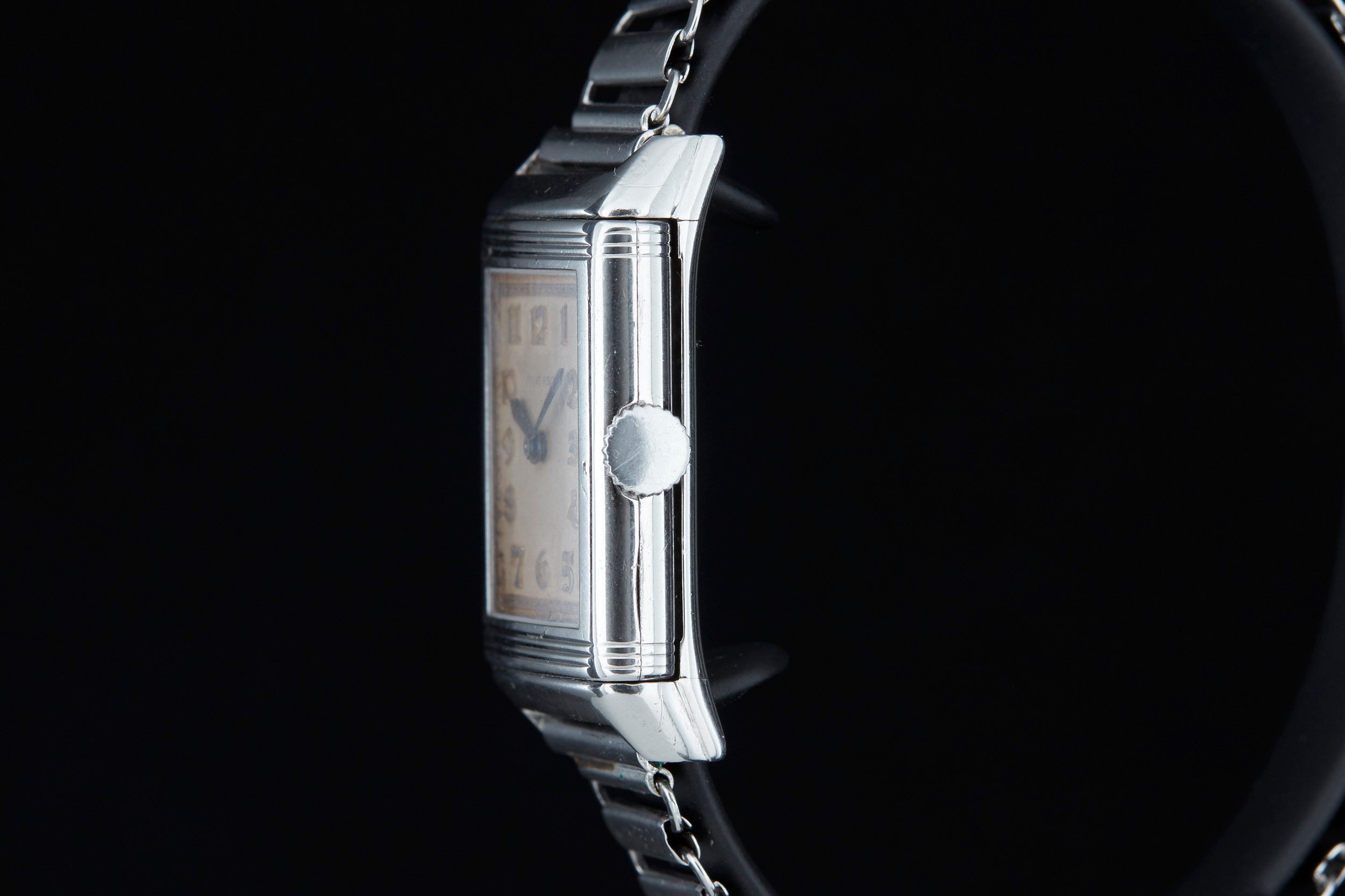 Cartier tank vs jaeger lecoultre 2024 reverso