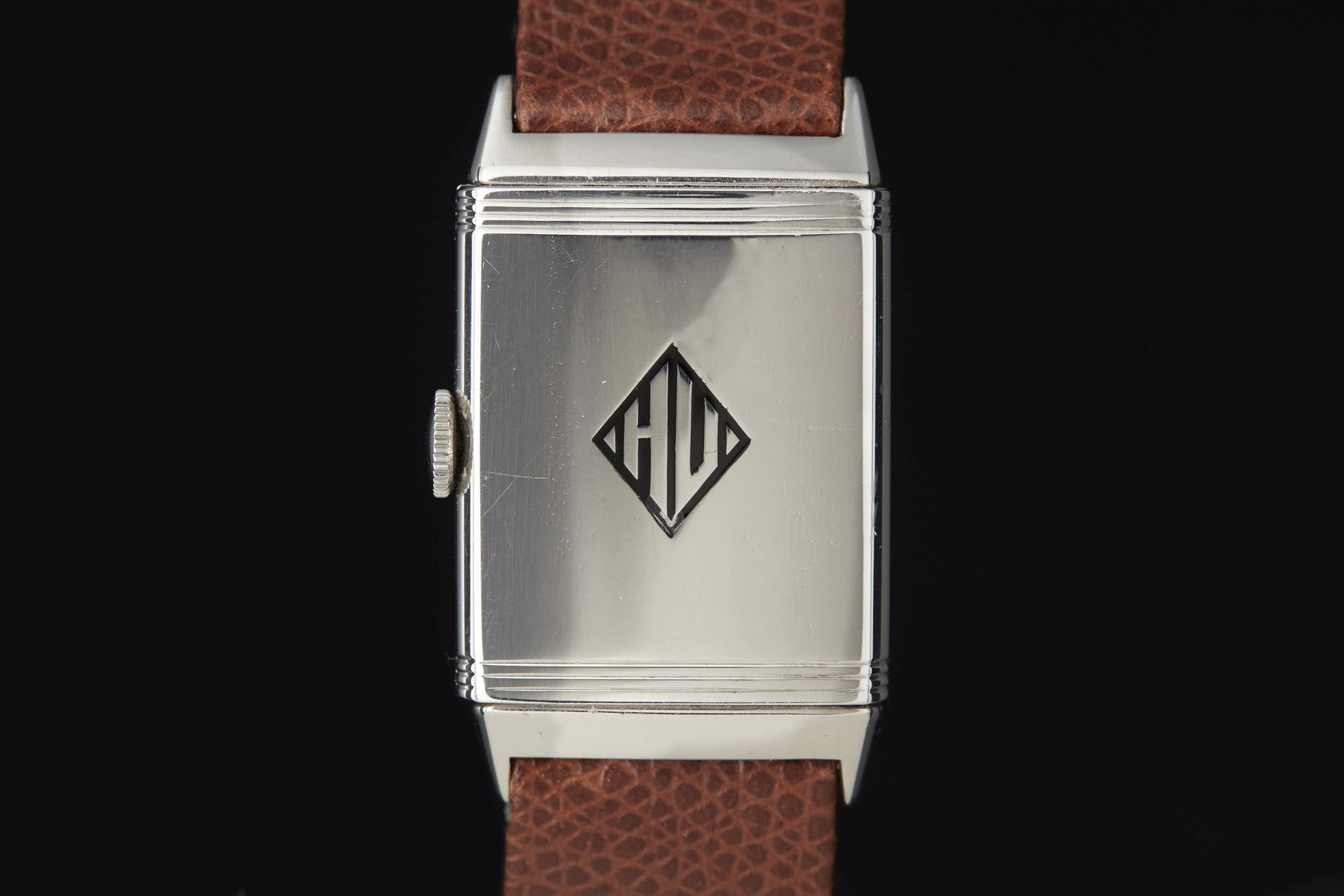 Jaeger LeCoultre Reverso Analog Shift