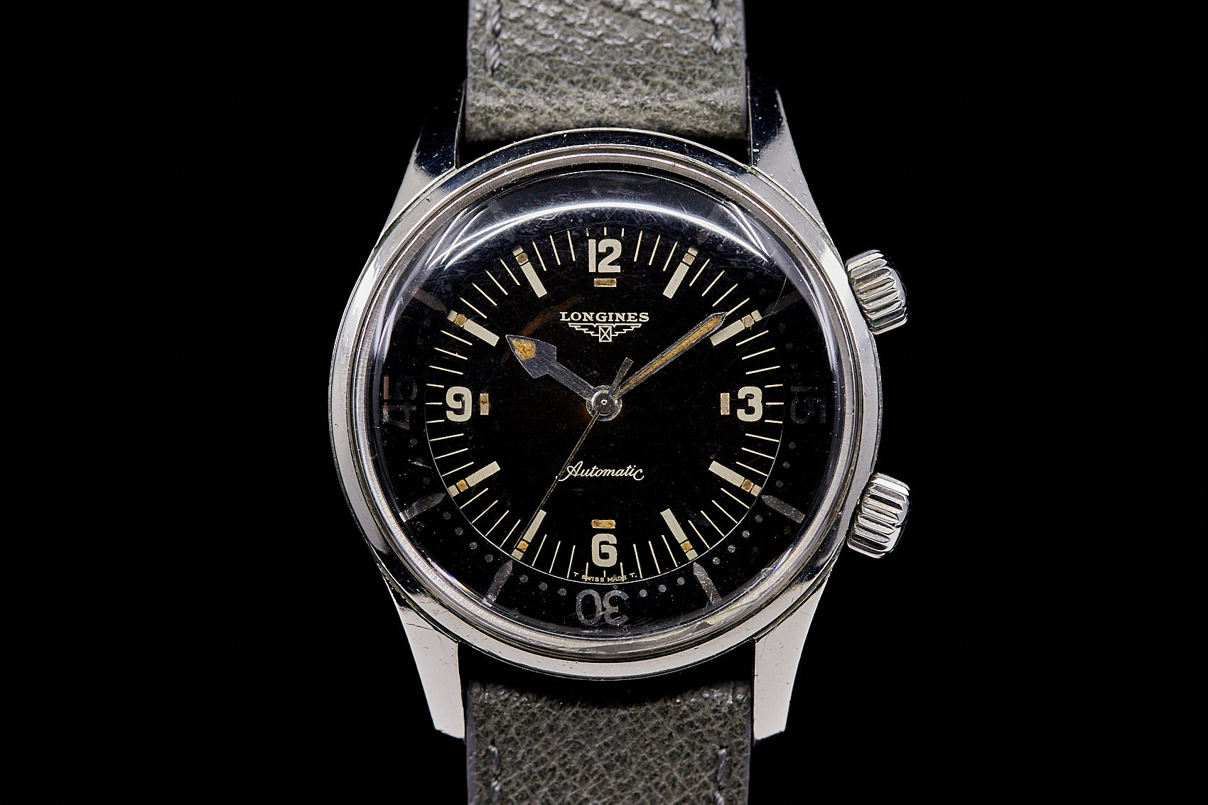 Longines Compressor Analog Shift