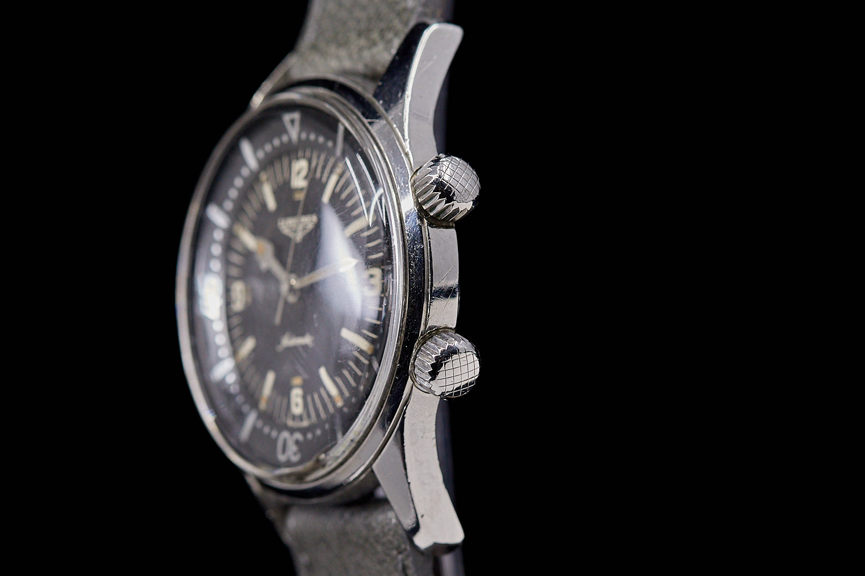 Longines Compressor Analog Shift