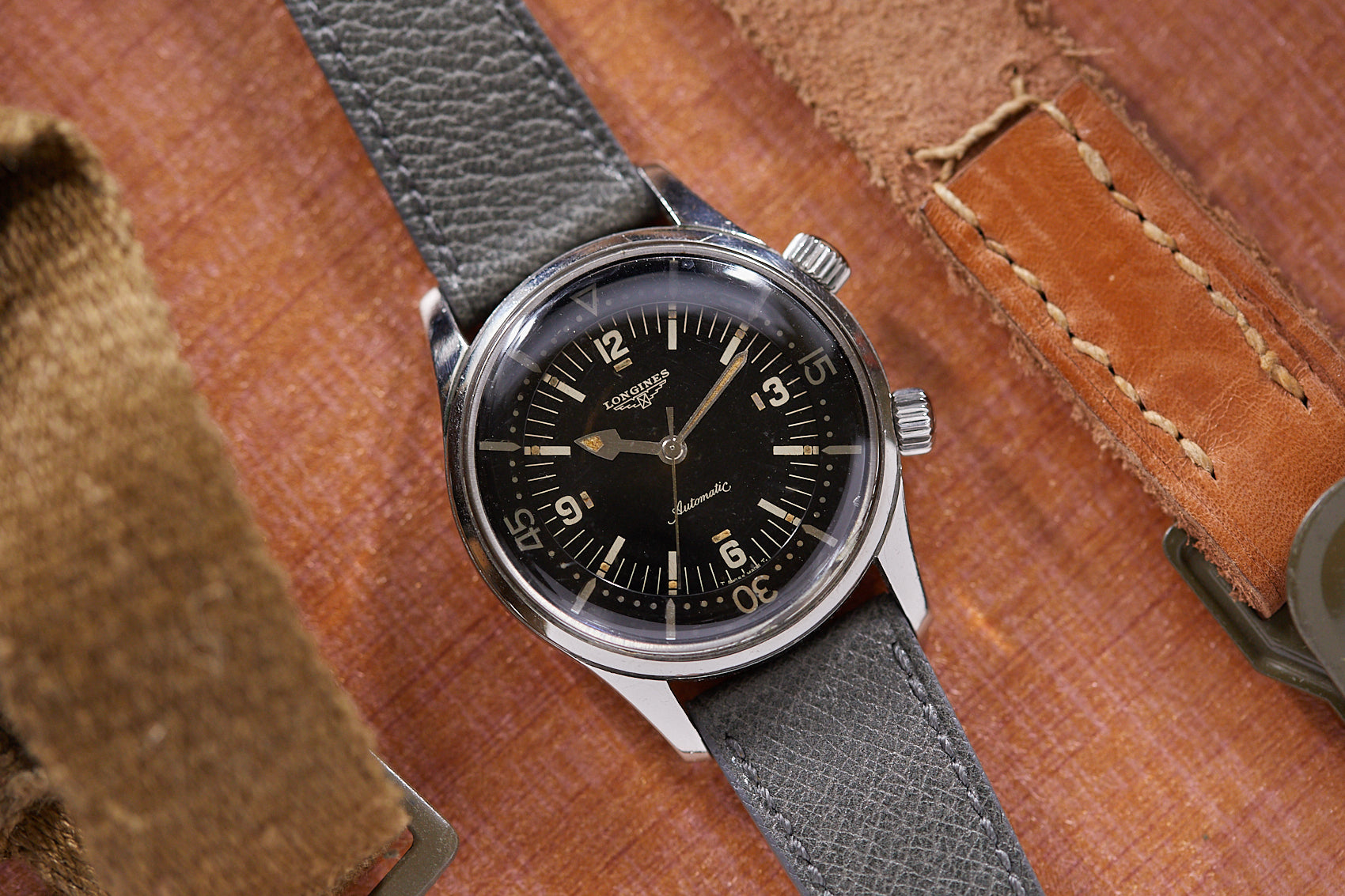 Longines compressor hotsell