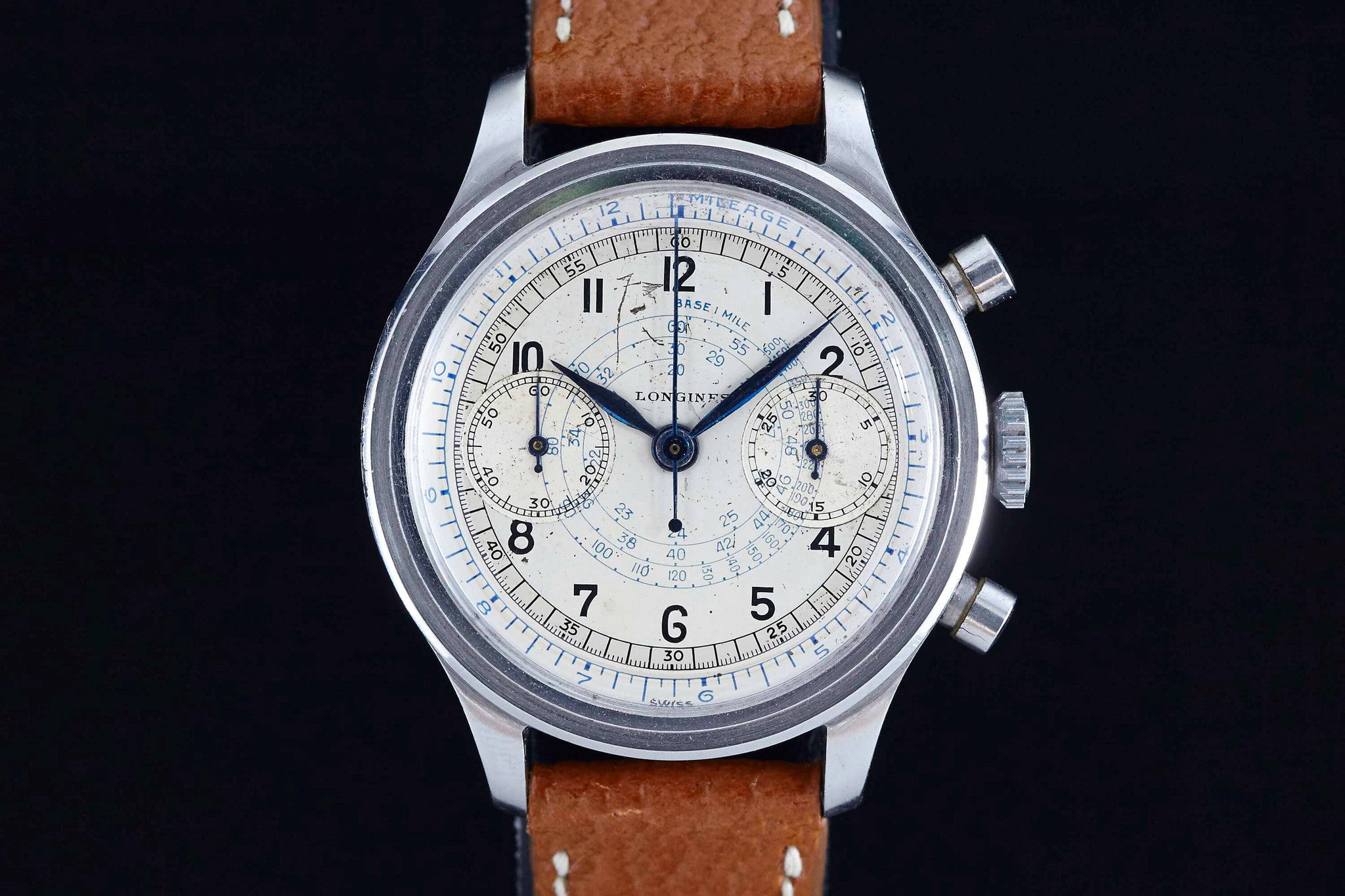 Longines 13ZN Chronograph Analog Shift