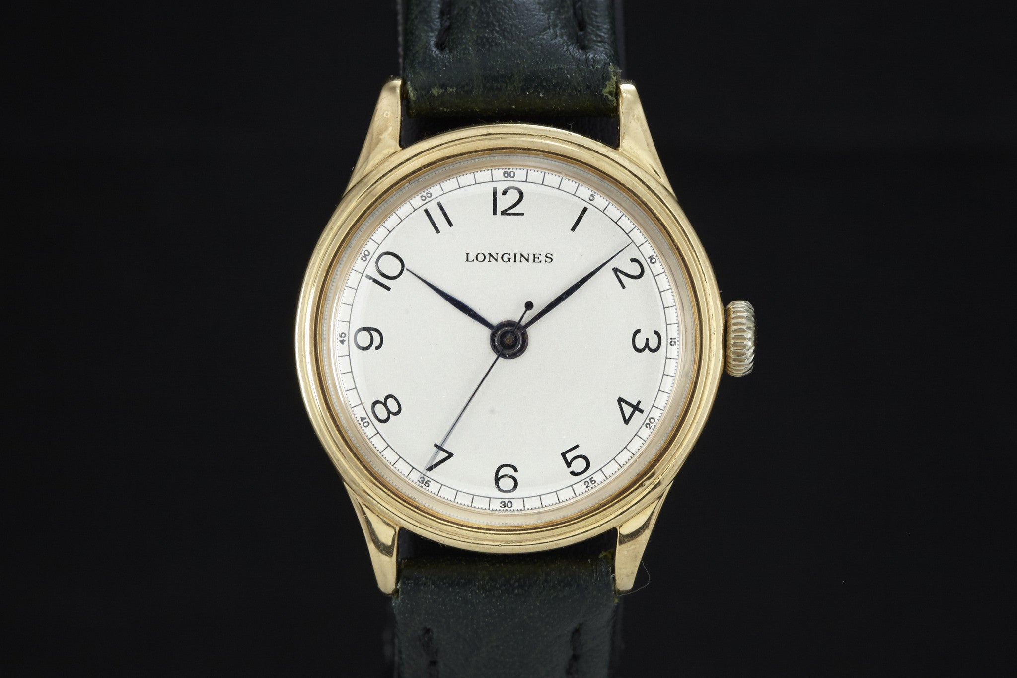 Longines Center Seconds Analog Shift