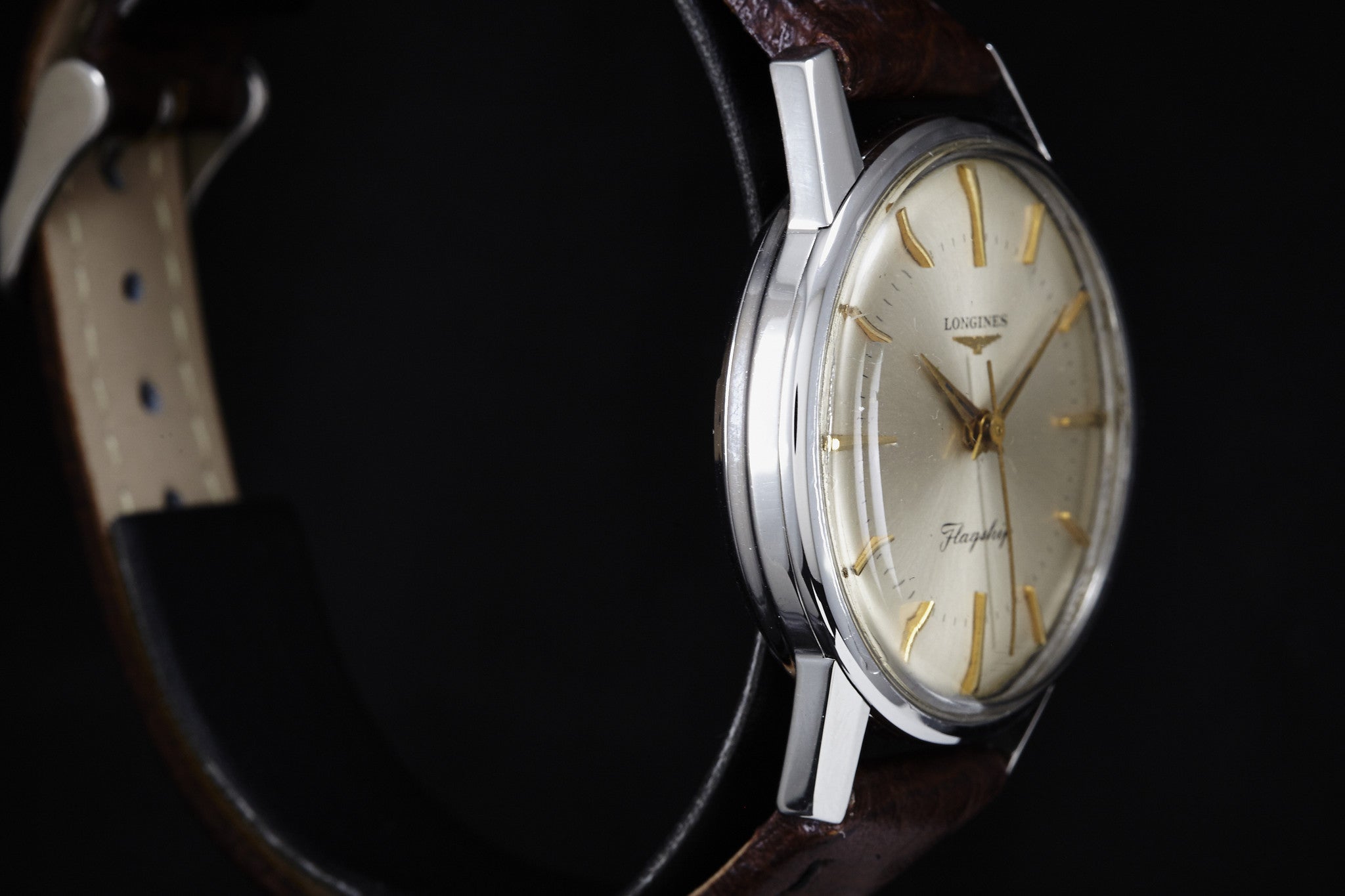 Longines Flagship Analog Shift