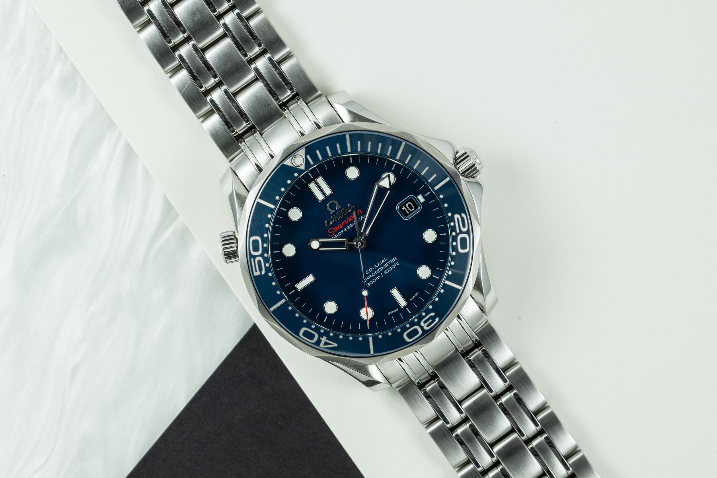 Seamaster ceramic clearance