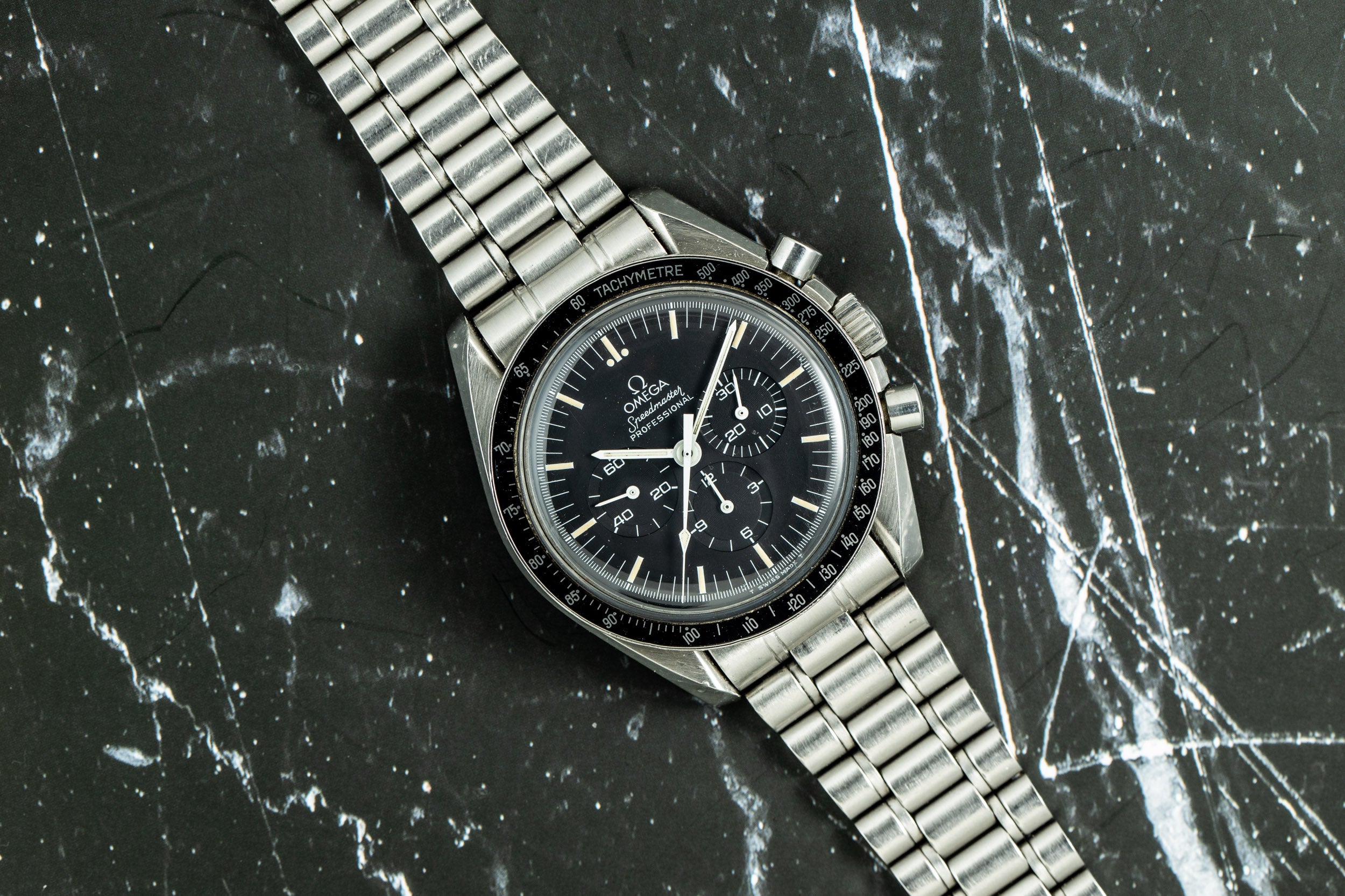 Omega Speedmaster Professional 3590.50 – Analog:Shift