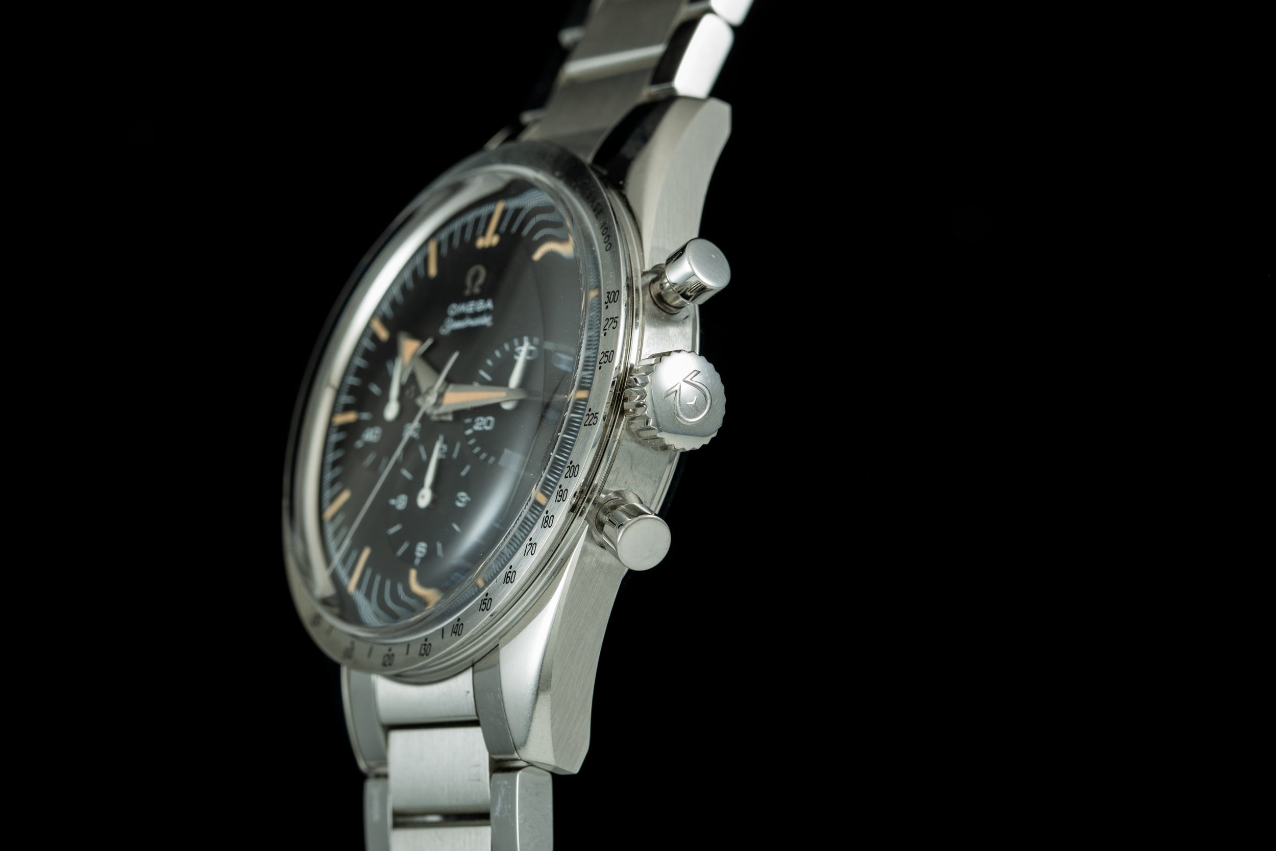 Omega Speedmaster 60th Anniversary Limited Edition Analog Shift