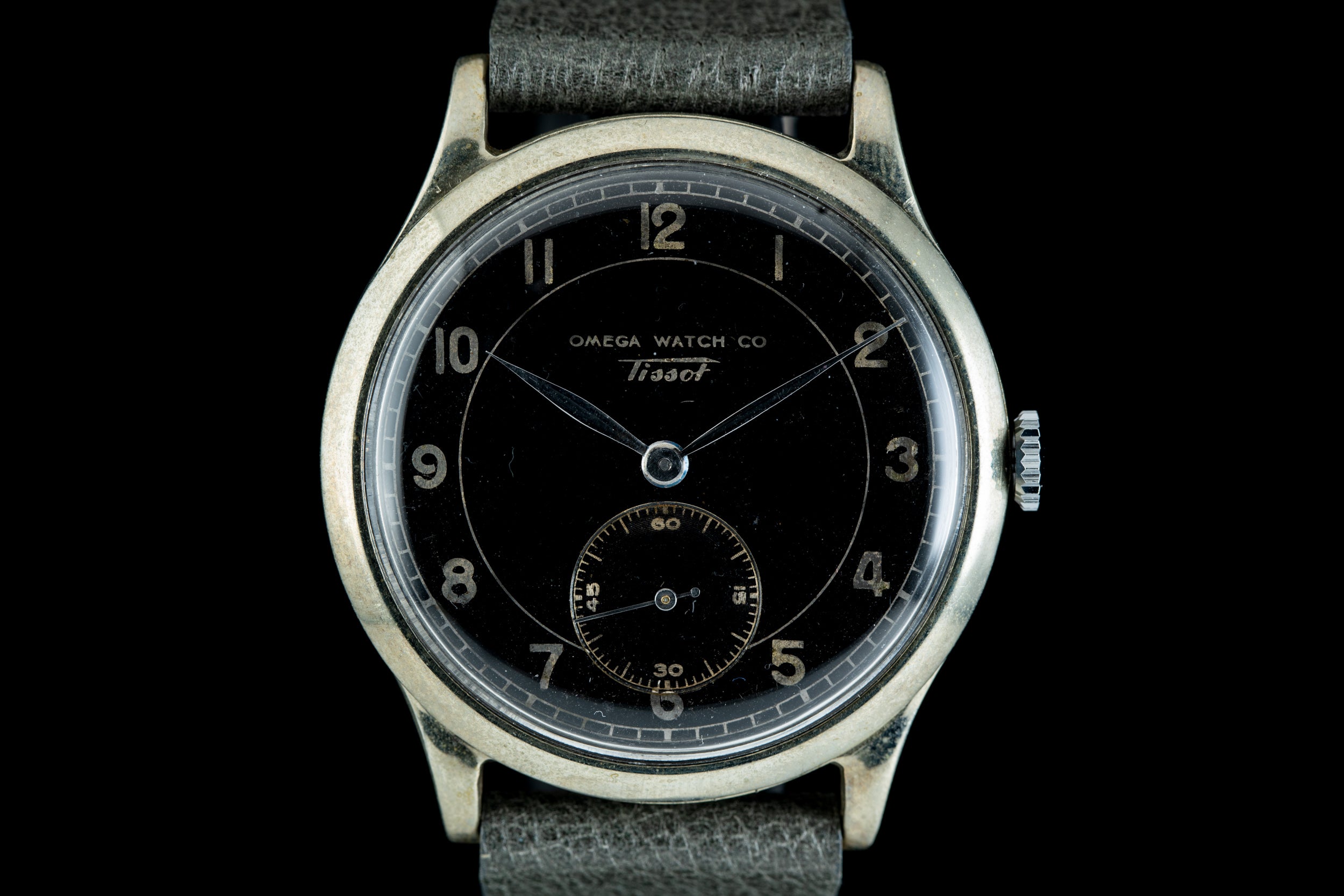 Tissot discount omega watches