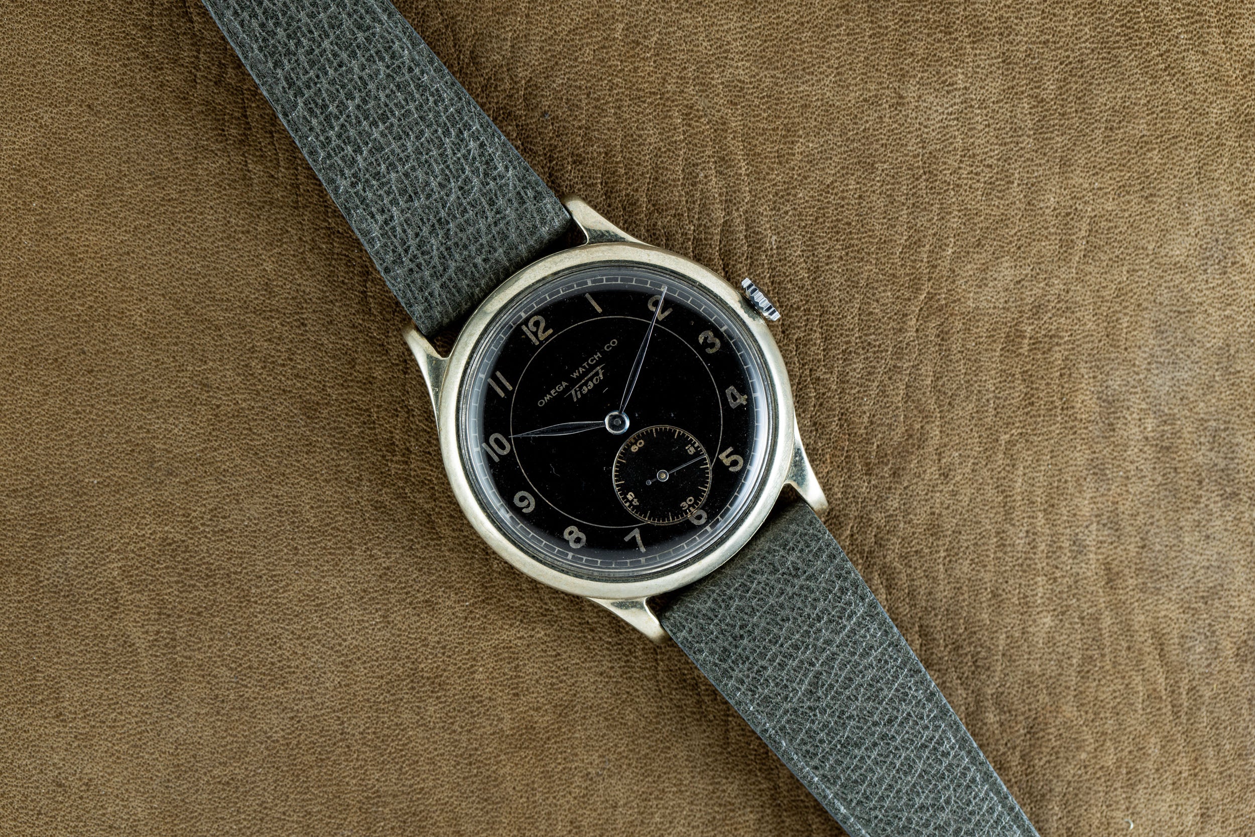 Tissot Sold Analog Shift