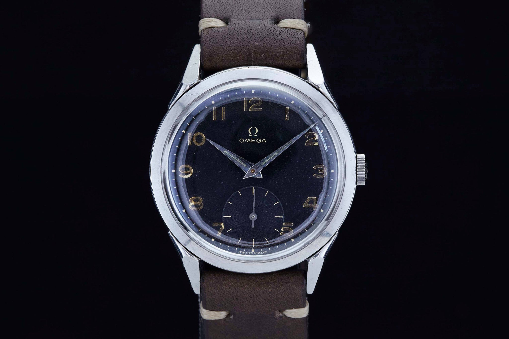 Omega Gent's Watch – Analog:Shift