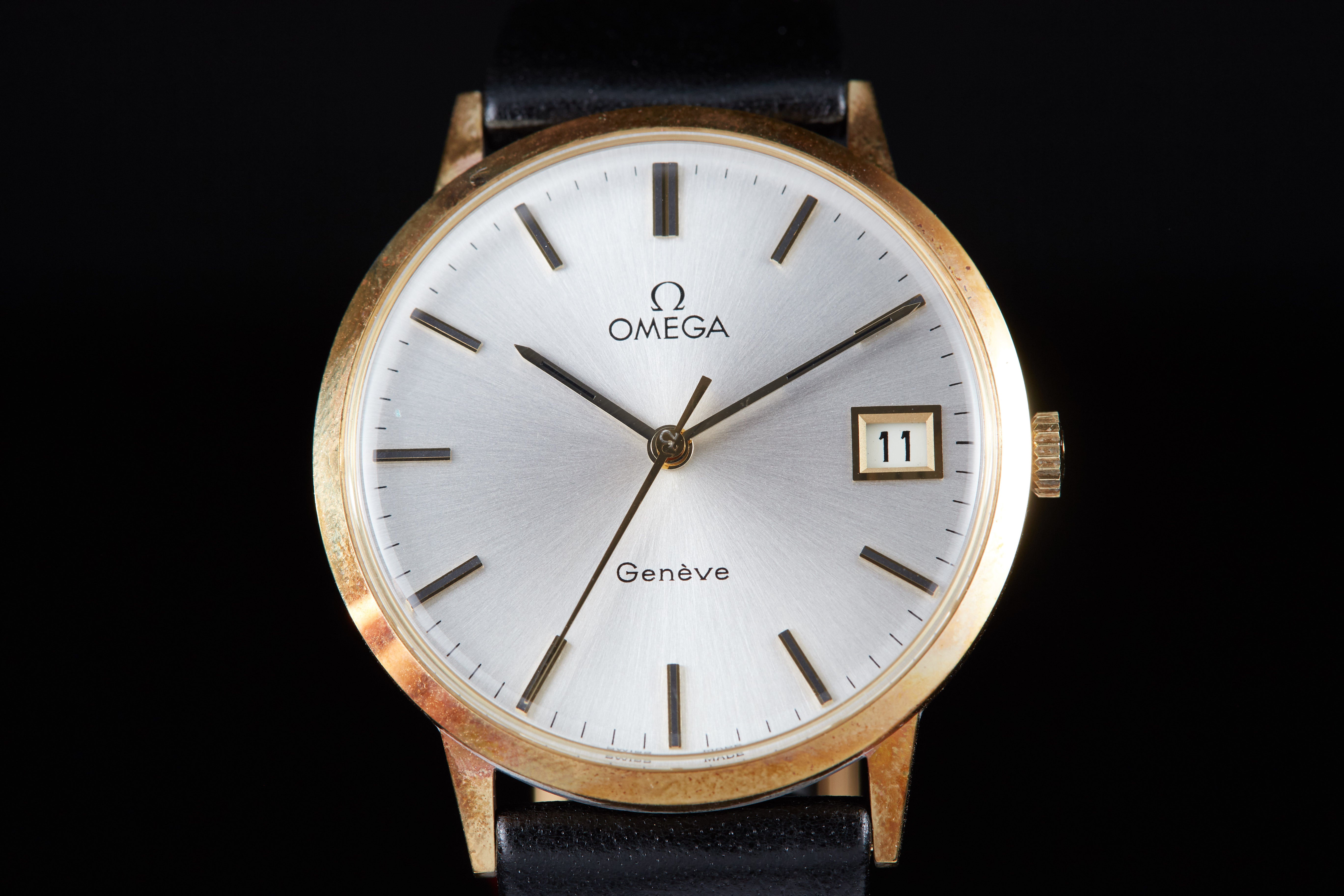 Omega Geneve – Analog:Shift