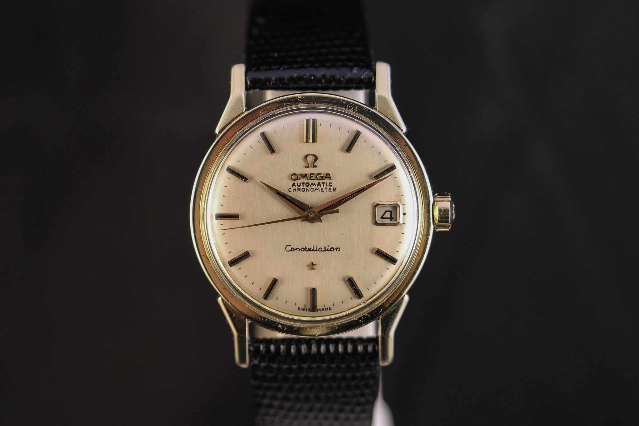 1963 2024 omega constellation