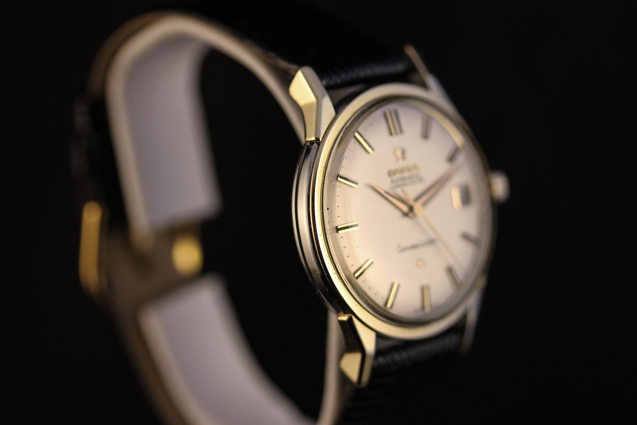 Omega best sale constellation 1963