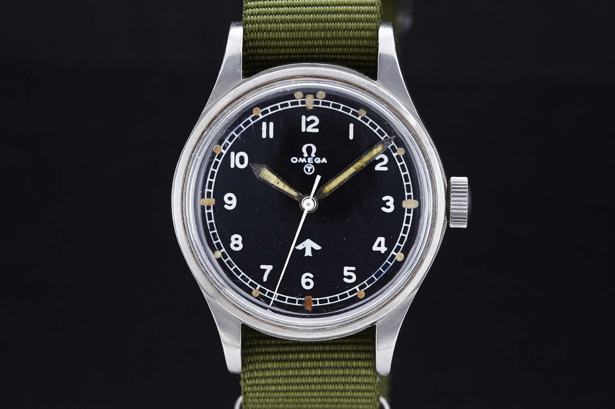 TIME AGENT Round Arrow Watch, Model Name/Number: SPNZA-01 at Rs 90 in  Ghaziabad
