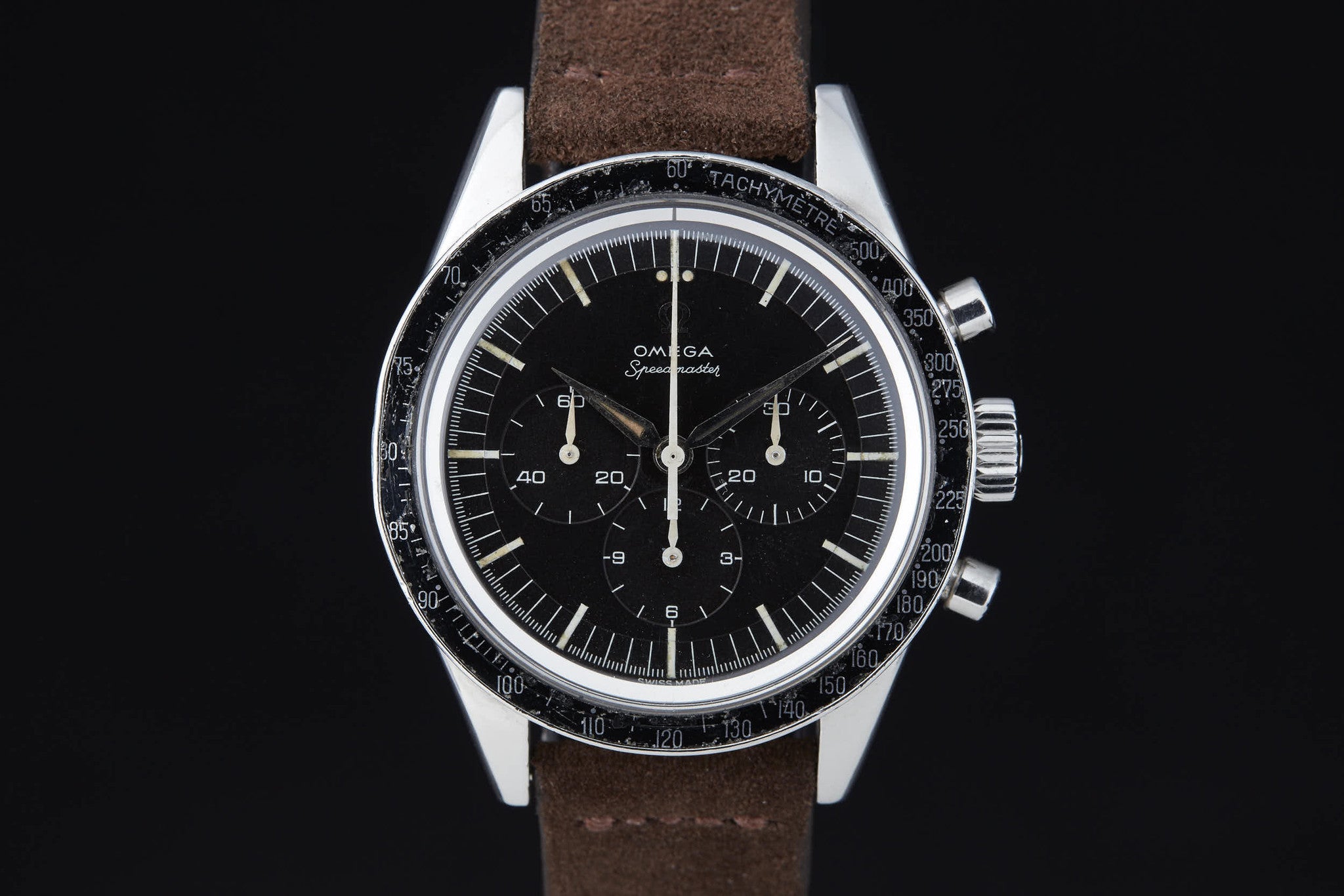 Wally schirra omega sale