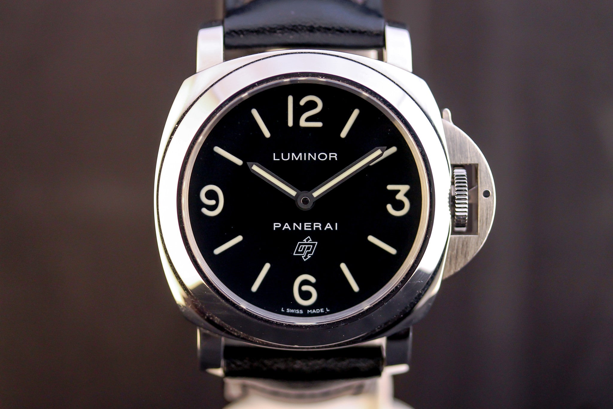 Panerai Luminor PAM00000 Analog Shift