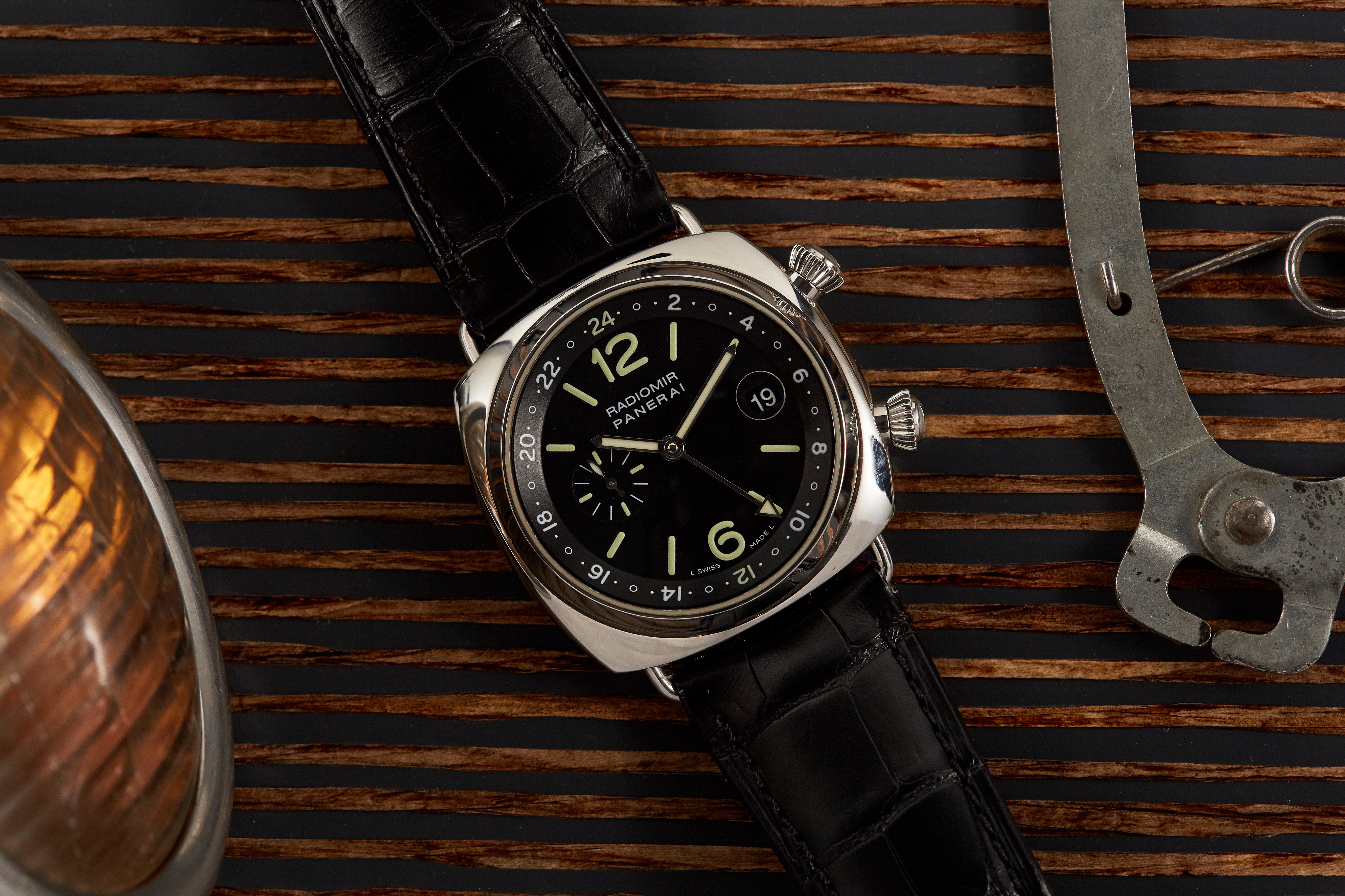 Panerai pam clearance 184