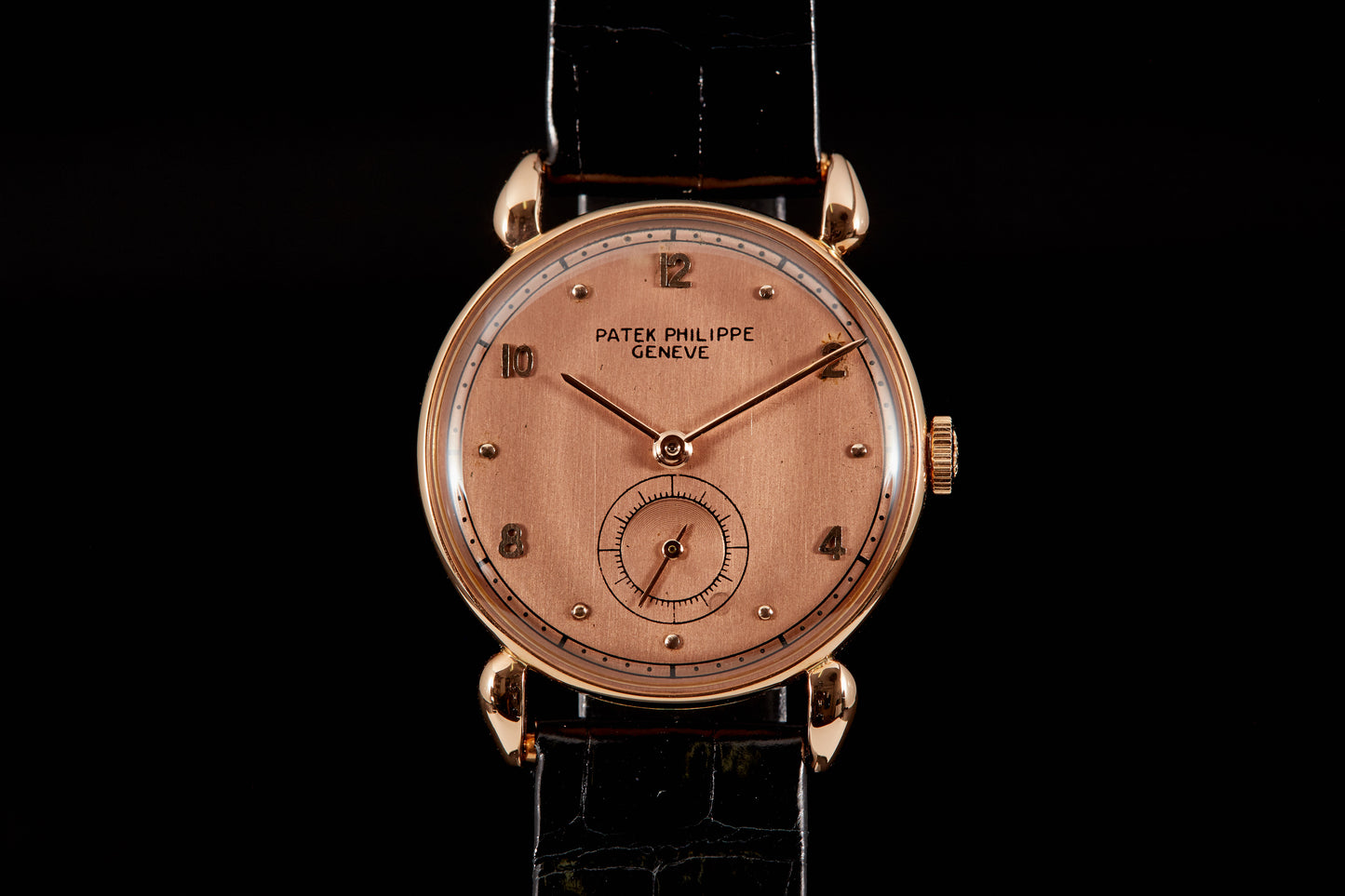 Patek Philippe Rose Gold