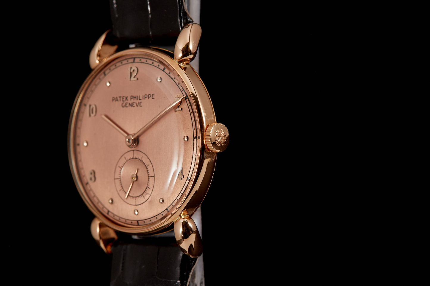 Patek Philippe Rose Gold