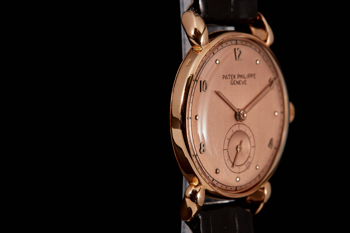 Patek Philippe Rose Gold