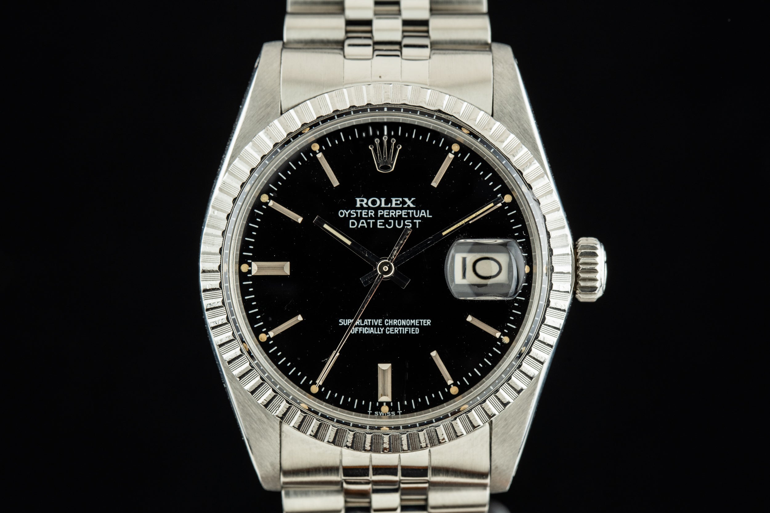 Rolex Datejust Quickset – Analog:Shift