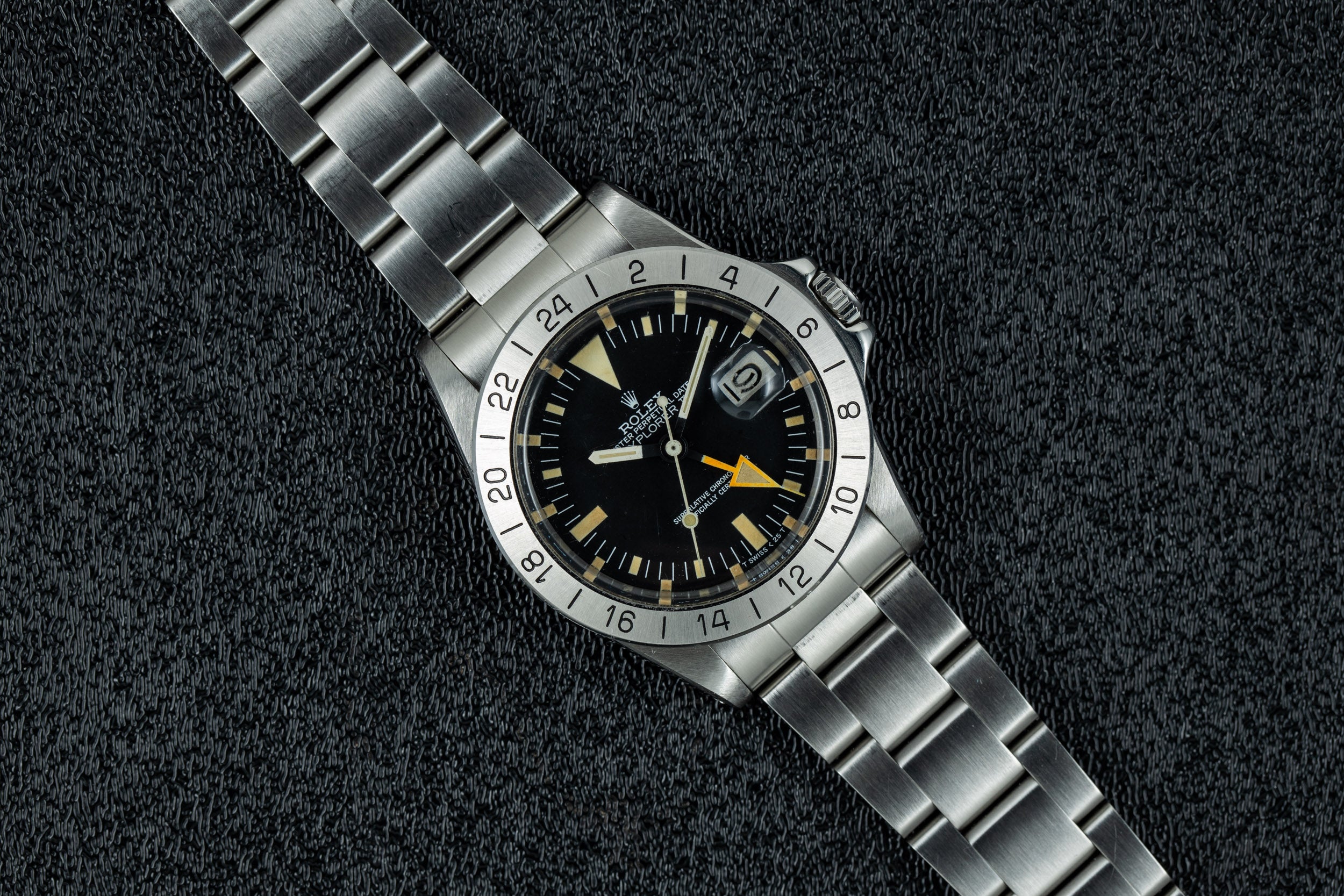 Explorer ii outlet 1655