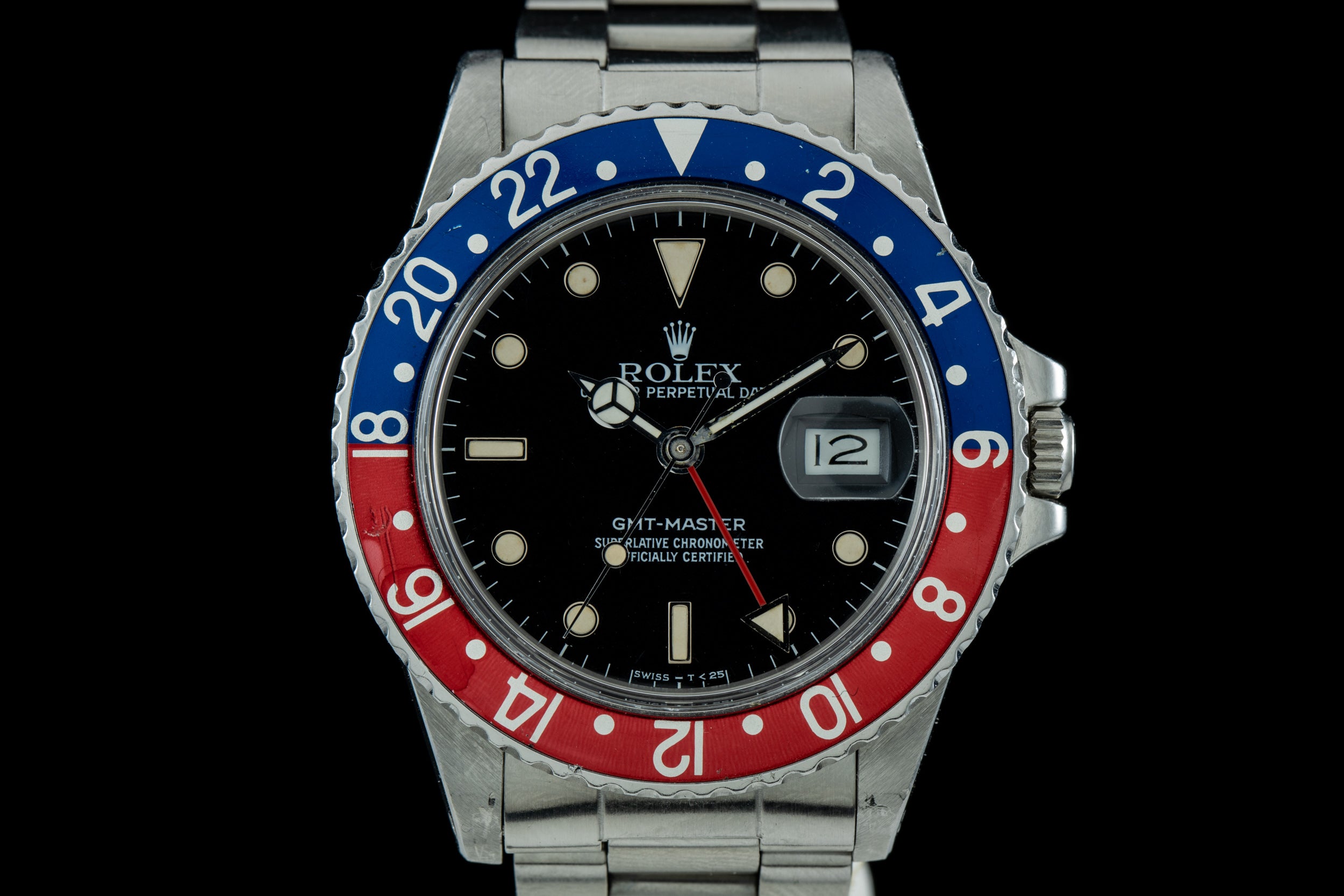 Rolex GMT-Master Pepsi – Analog:Shift