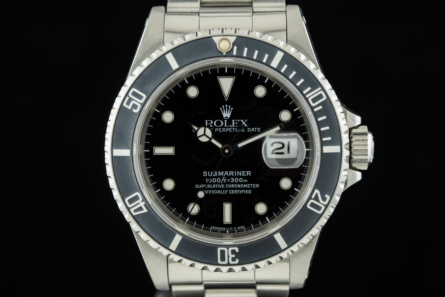 Rolex Submariner Date