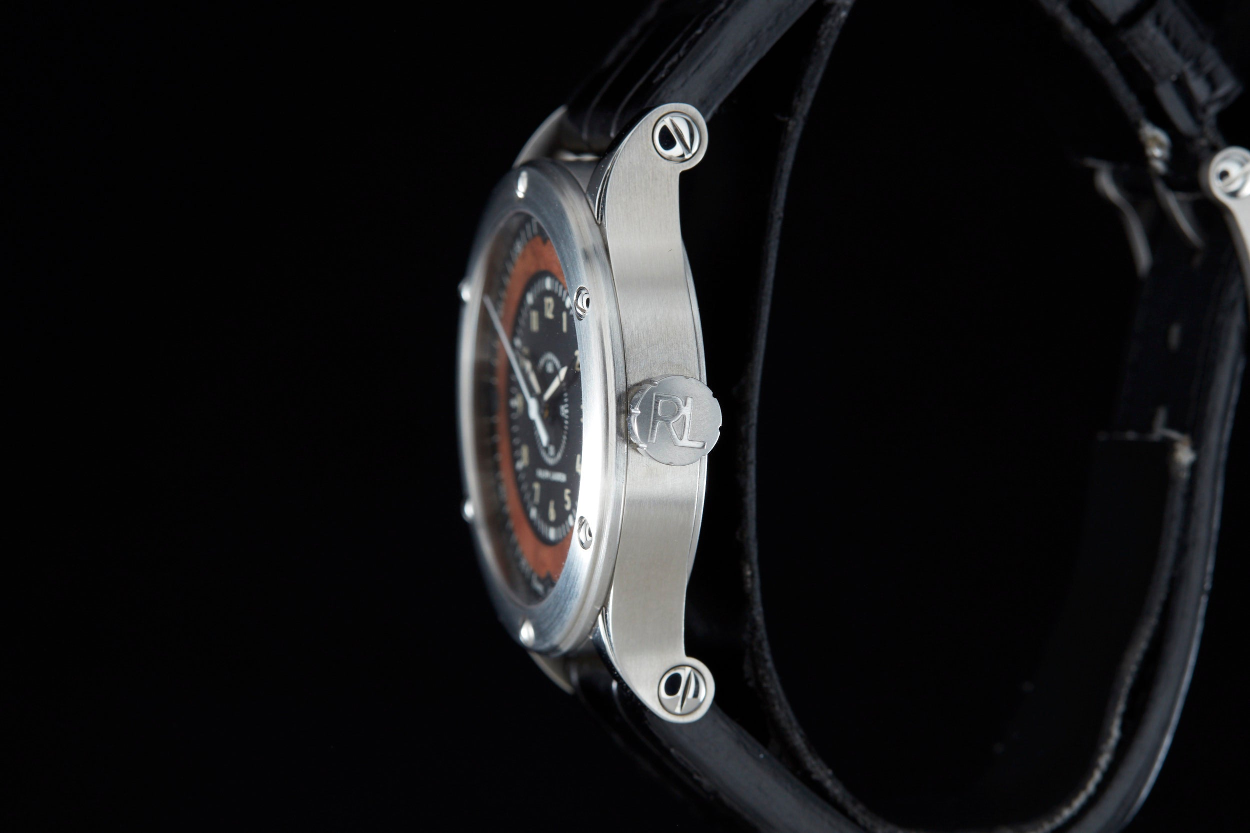 The Intrepid Sport | Racing Red | Ralph Christian Watches