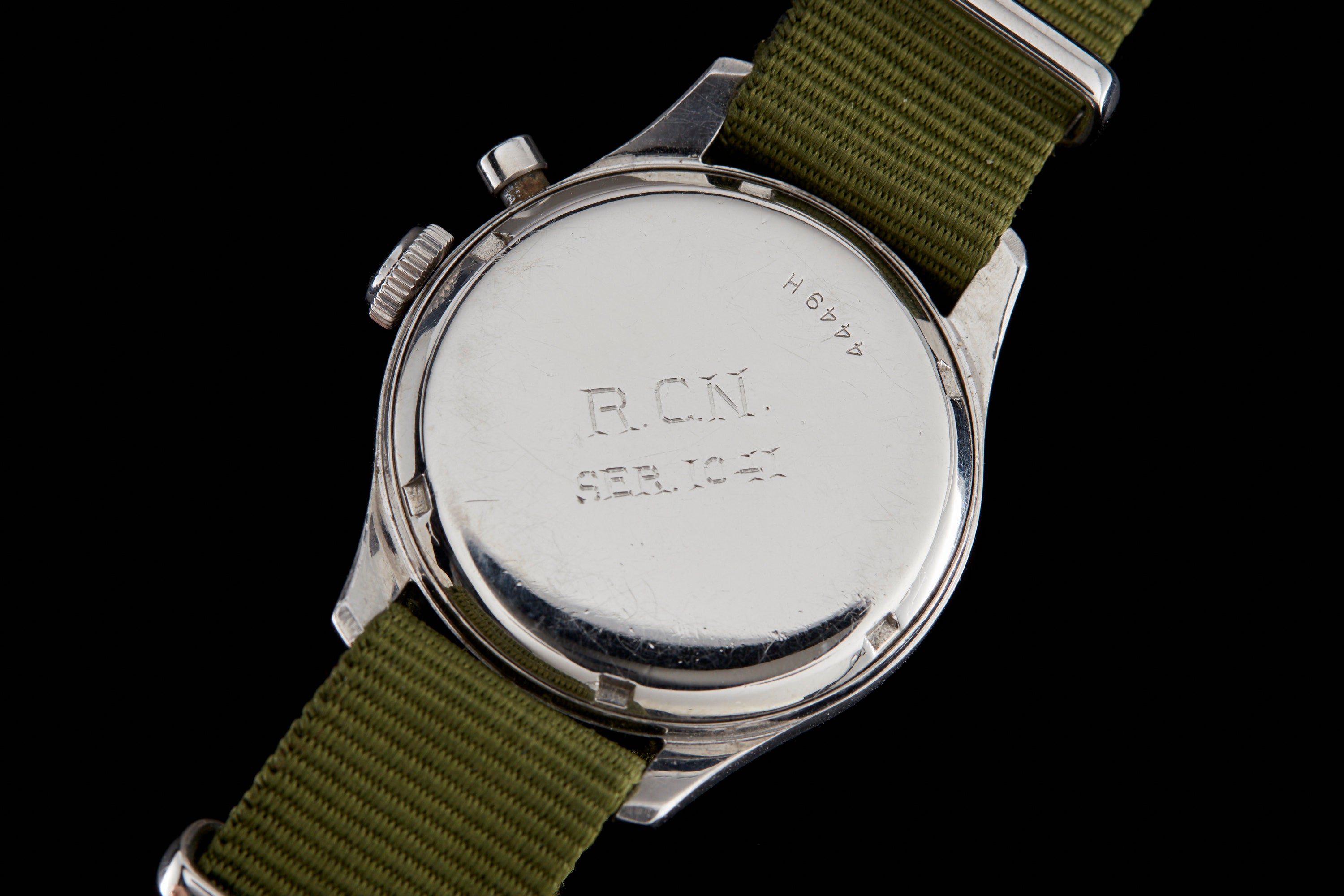 Vintage Rodania Wrist Watch, Steel/chrome case Sapphire Crystal 1930 25056  Swiss | WatchCharts