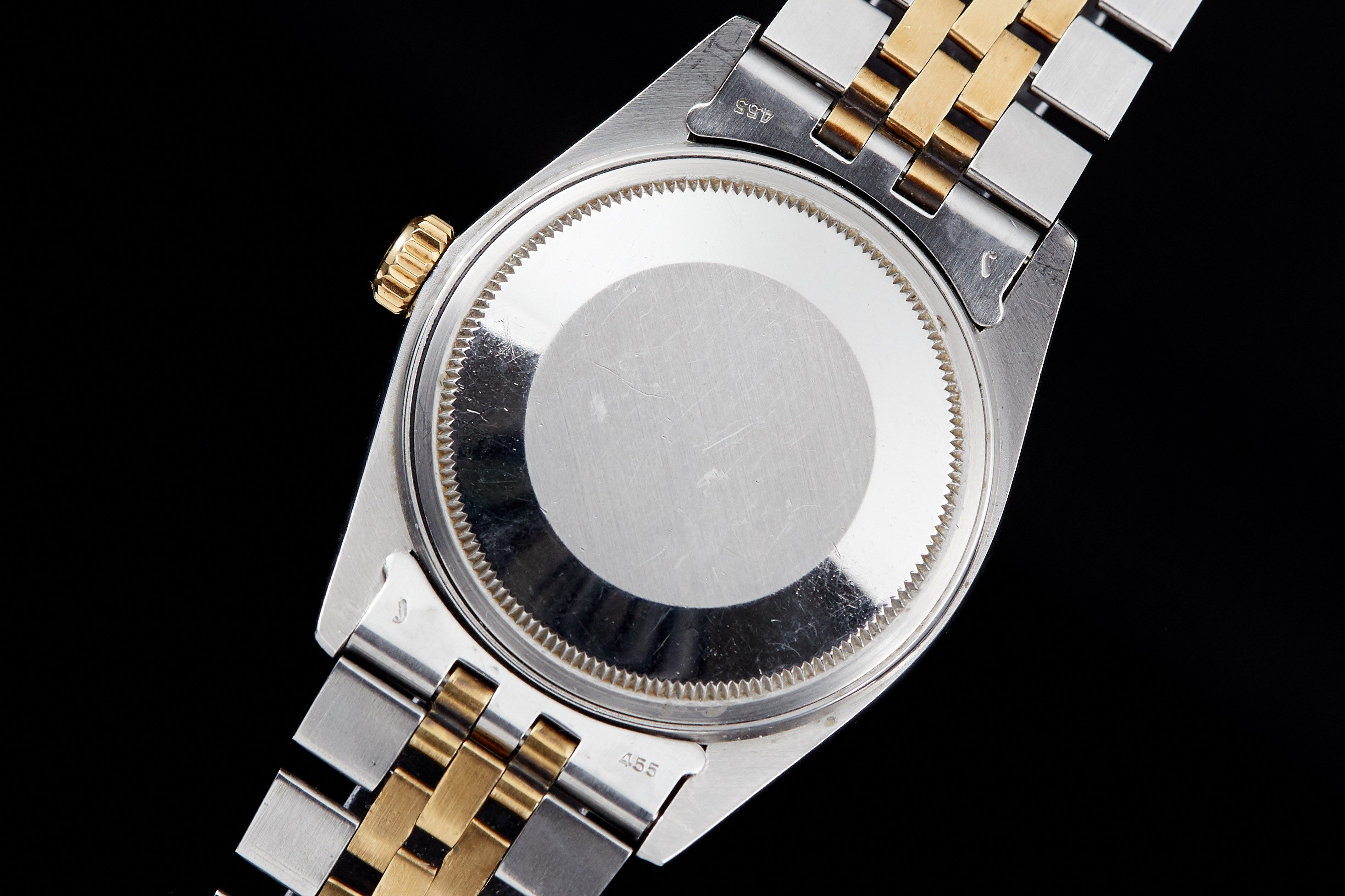 Rolex Datejust TT Available Exclusively From Watches of 