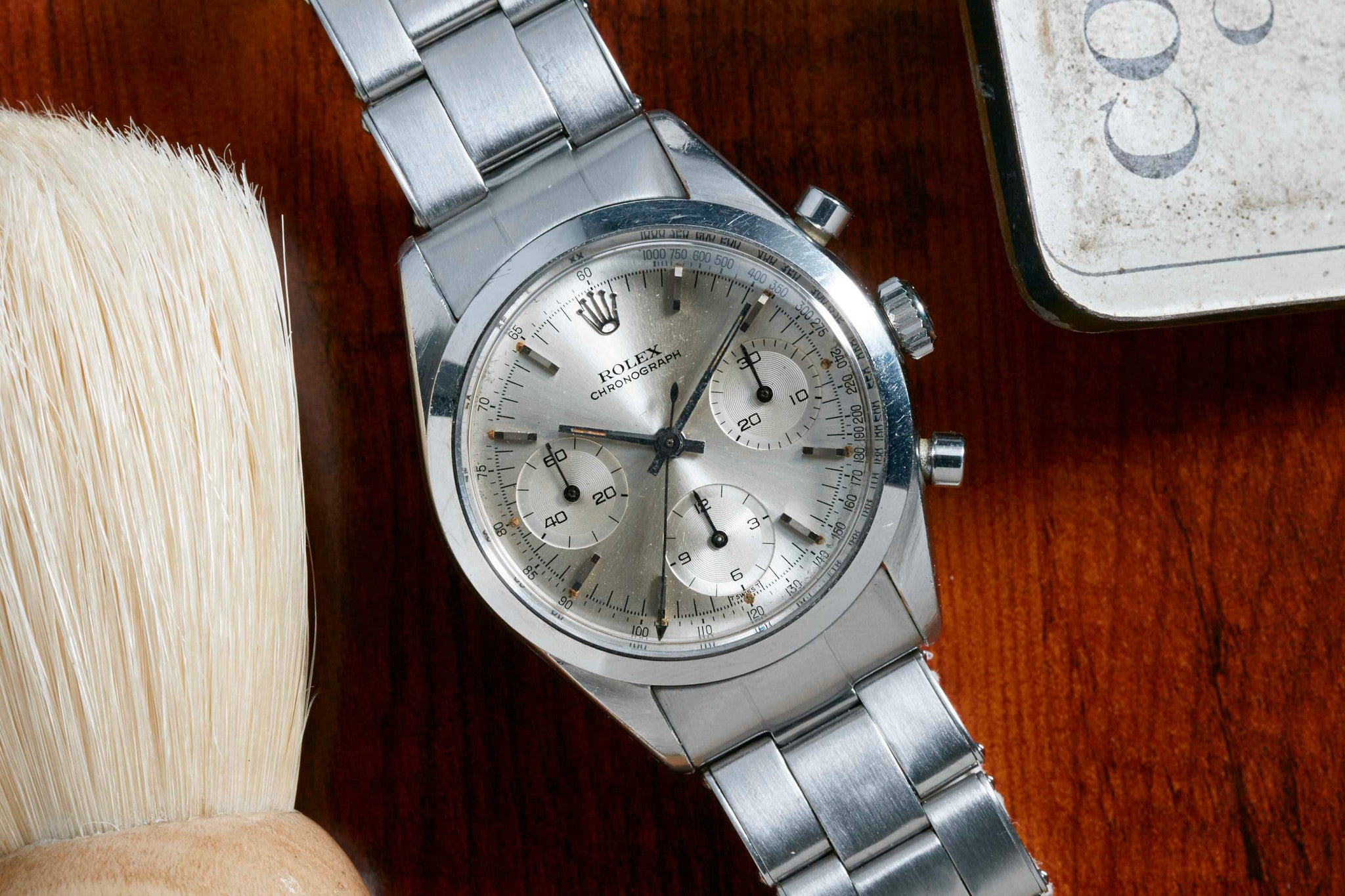 Rolex discount pre daytona