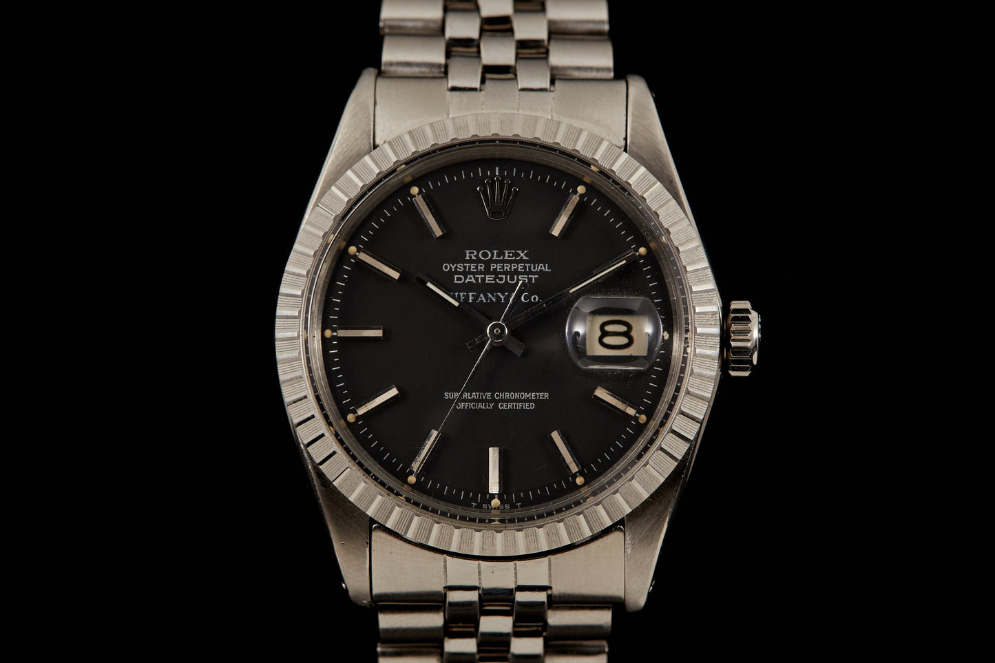 Rolex Datejust Tiffany