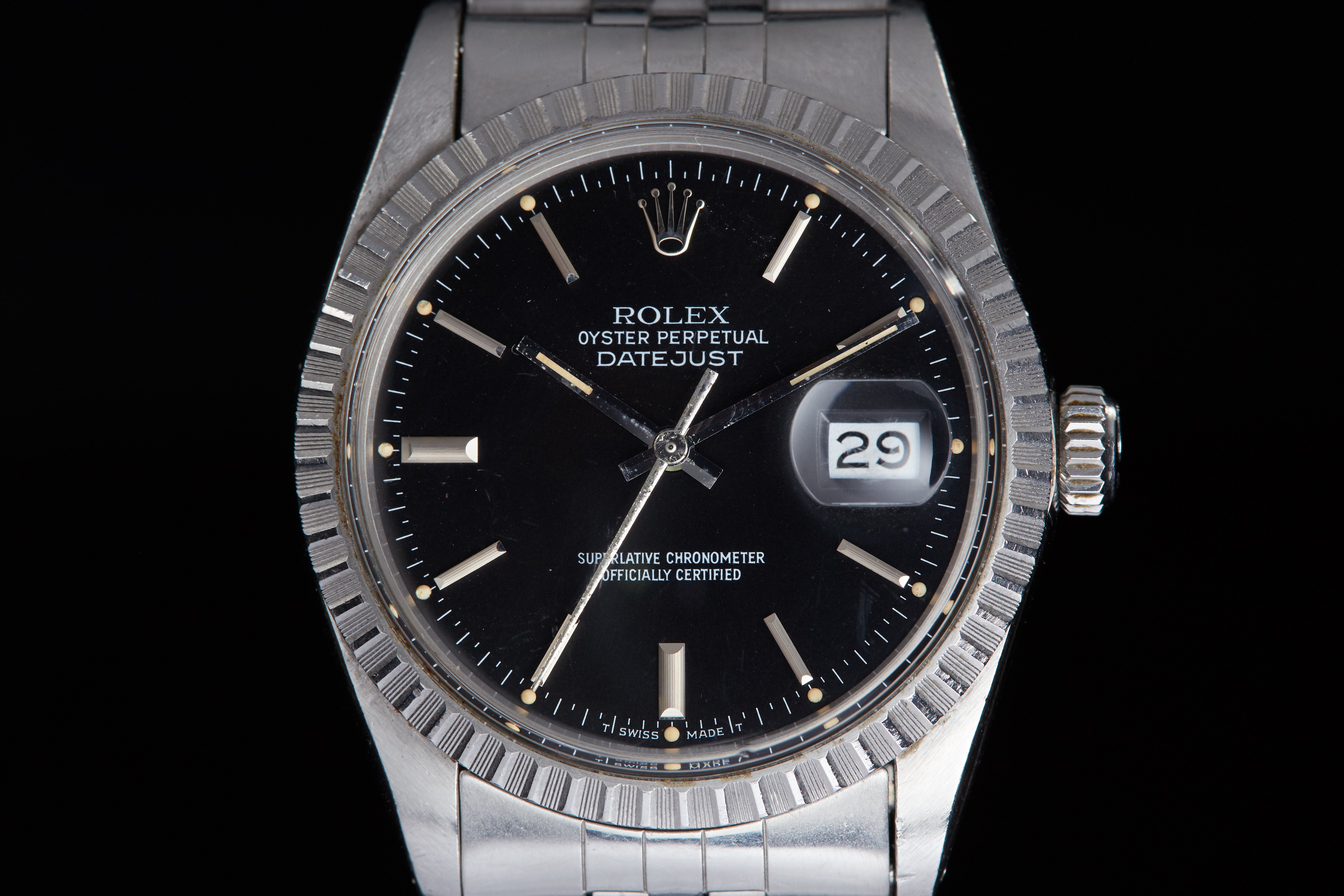 Rolex Datejust – Analog:Shift