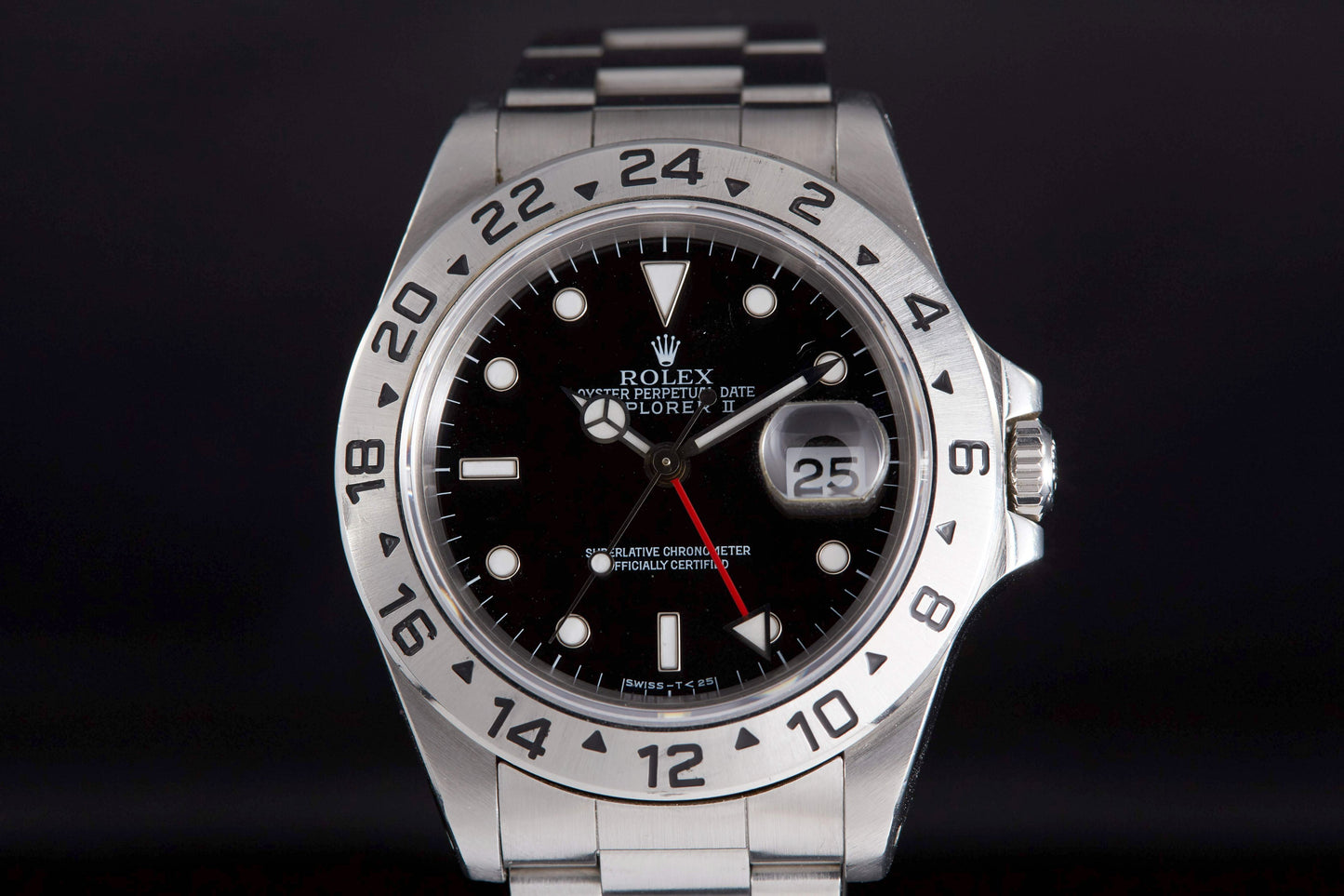 Rolex Explorer II