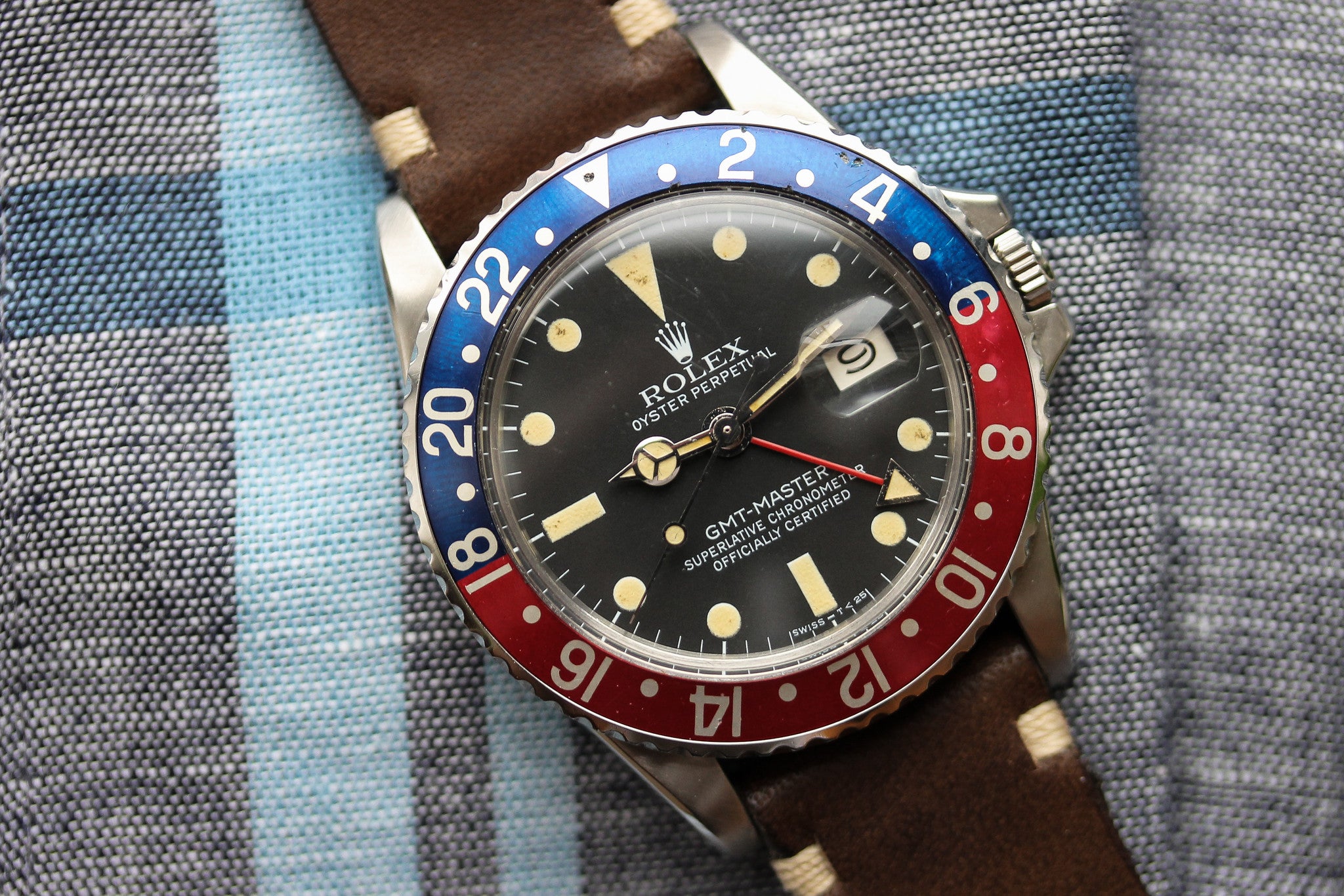 Alternative discount rolex gmt