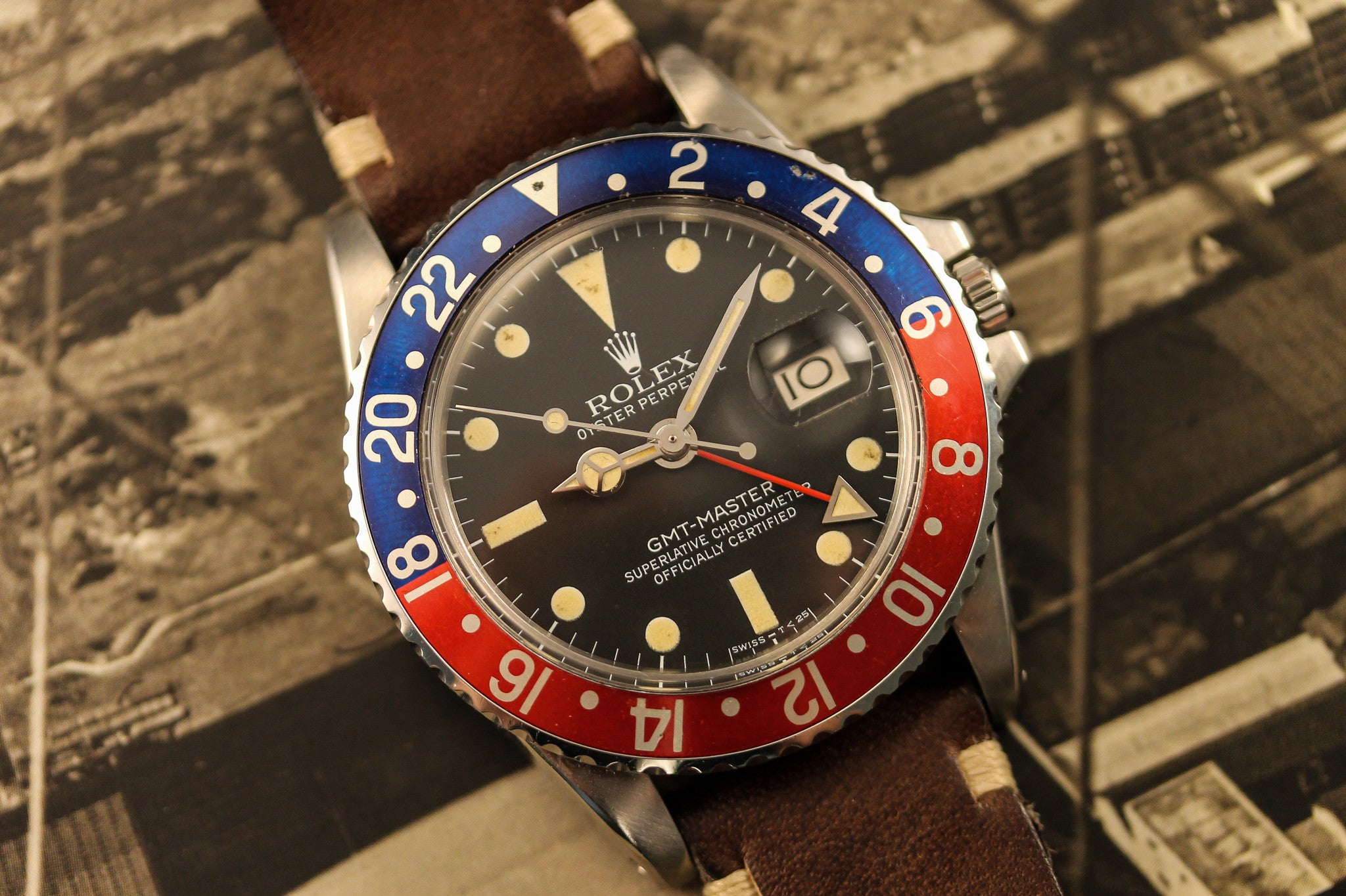 1967 rolex gmt master sale