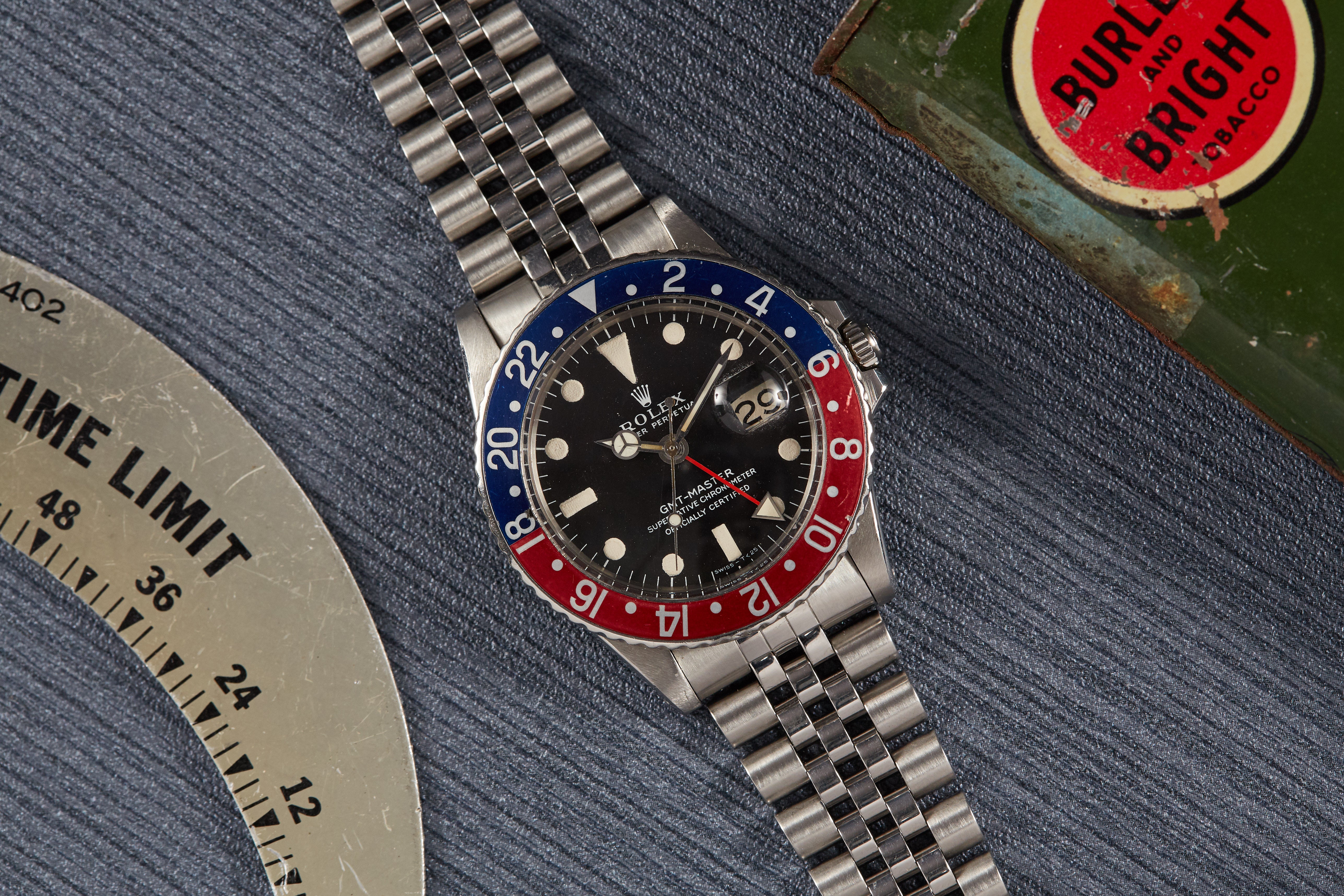 Rolex gmt 1675 for sale sale