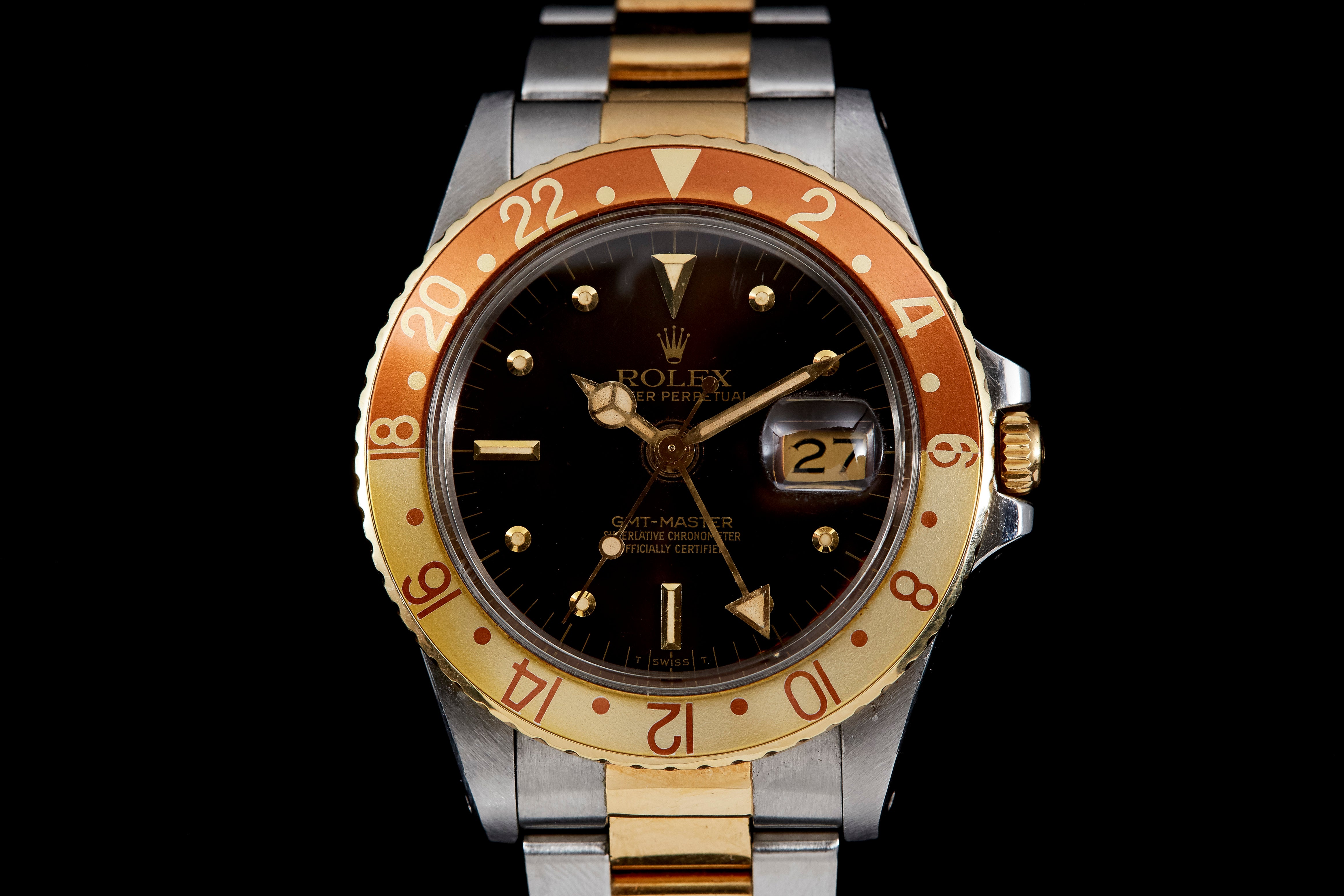 Rolex gmt master 16753 root outlet beer