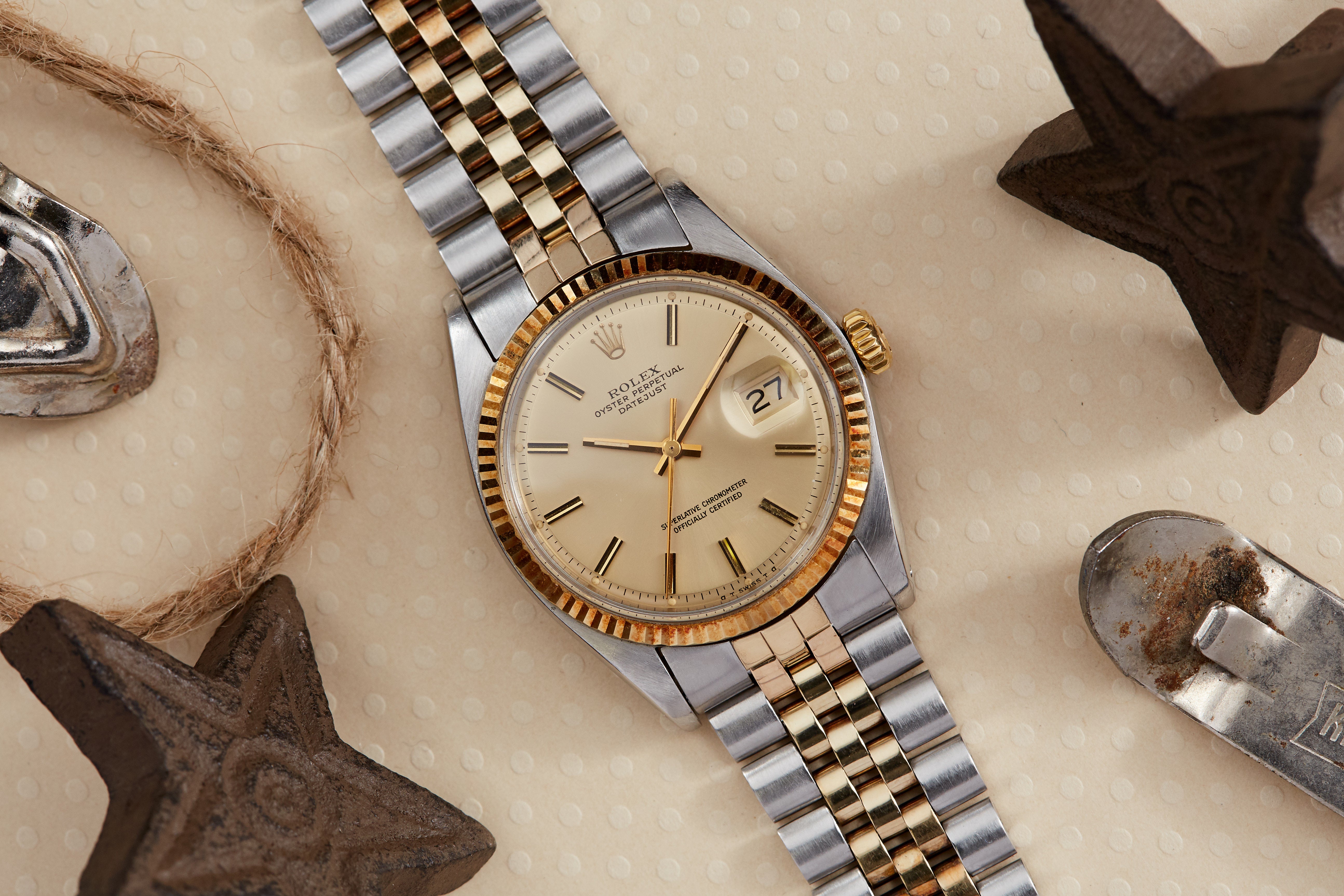 Best vintage rolex outlet datejust