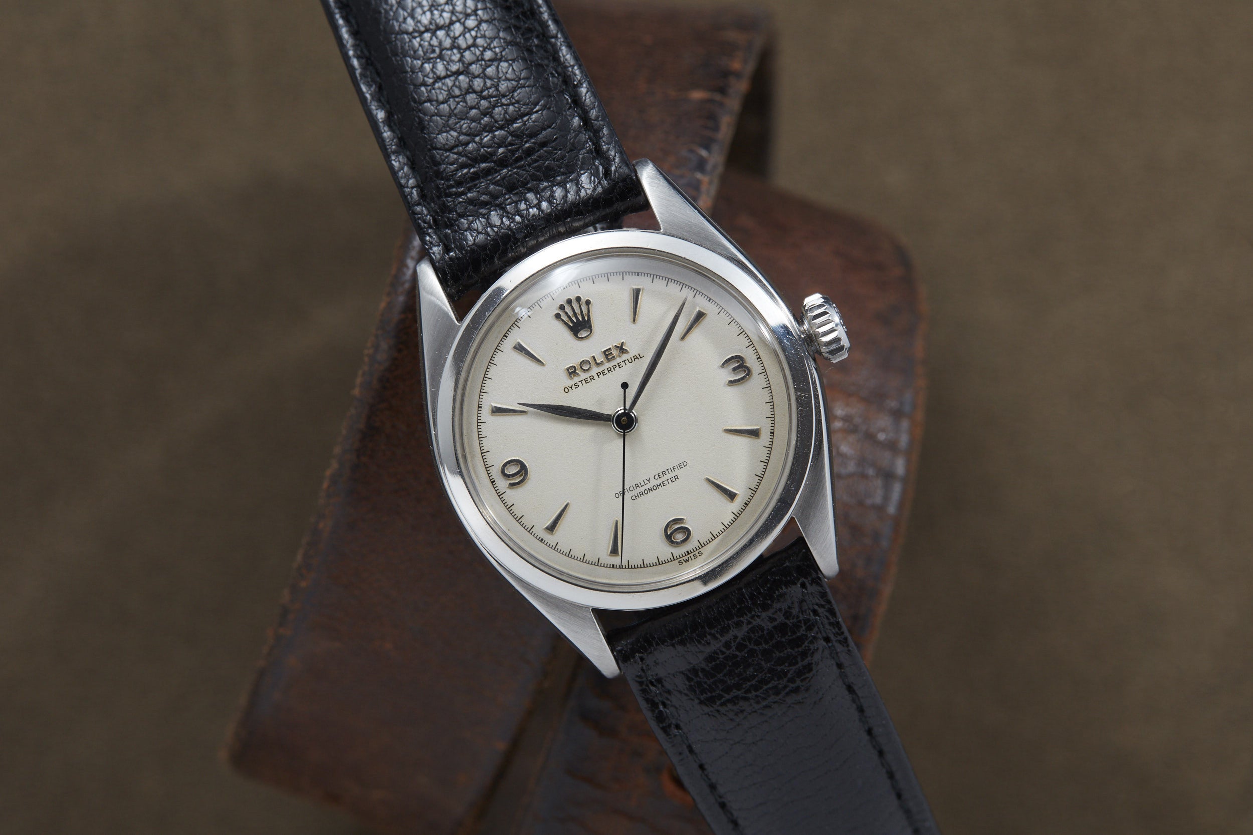Rolex Oyster Perpetual – Analog:Shift