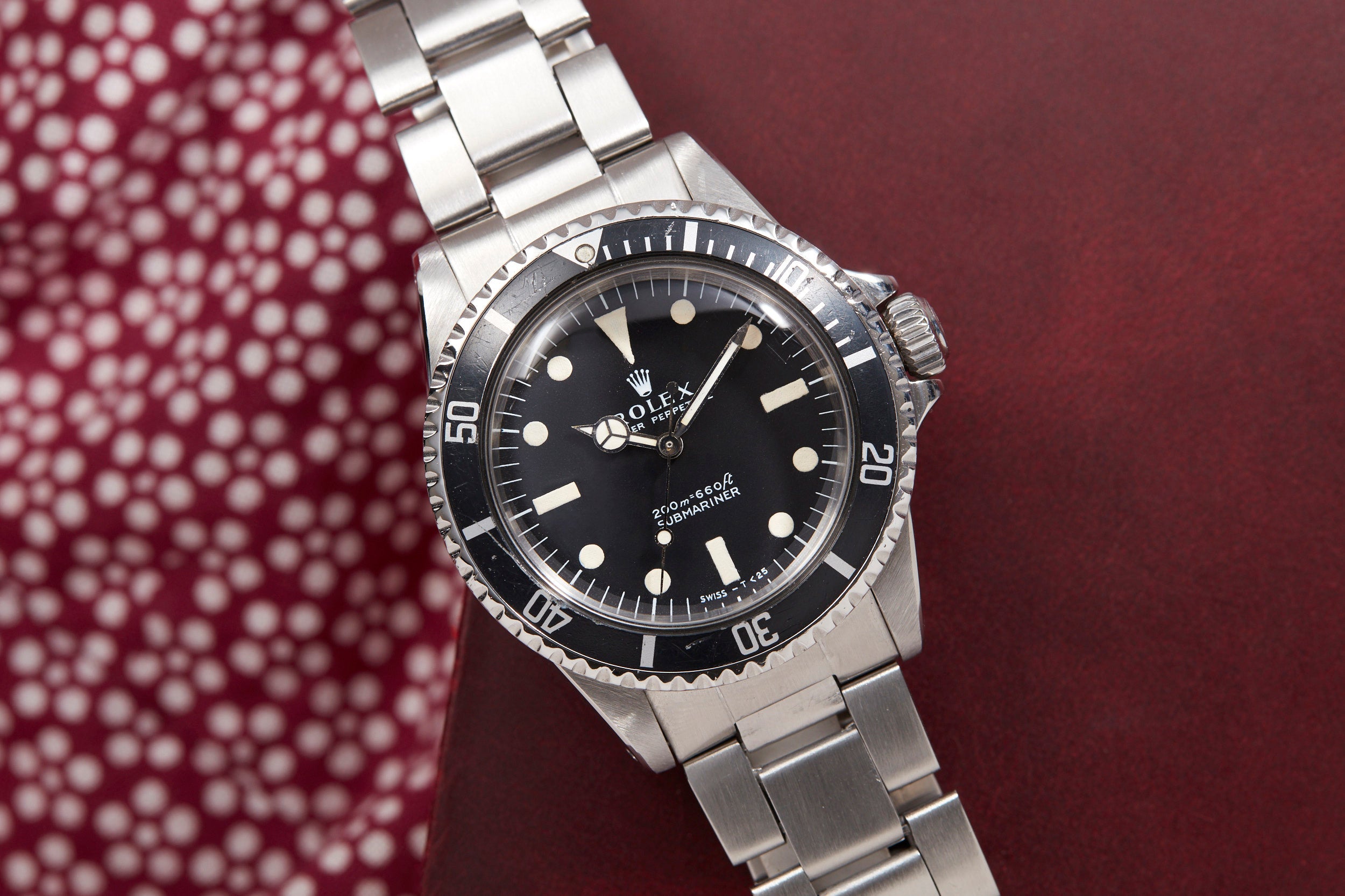 Rolex Submariner