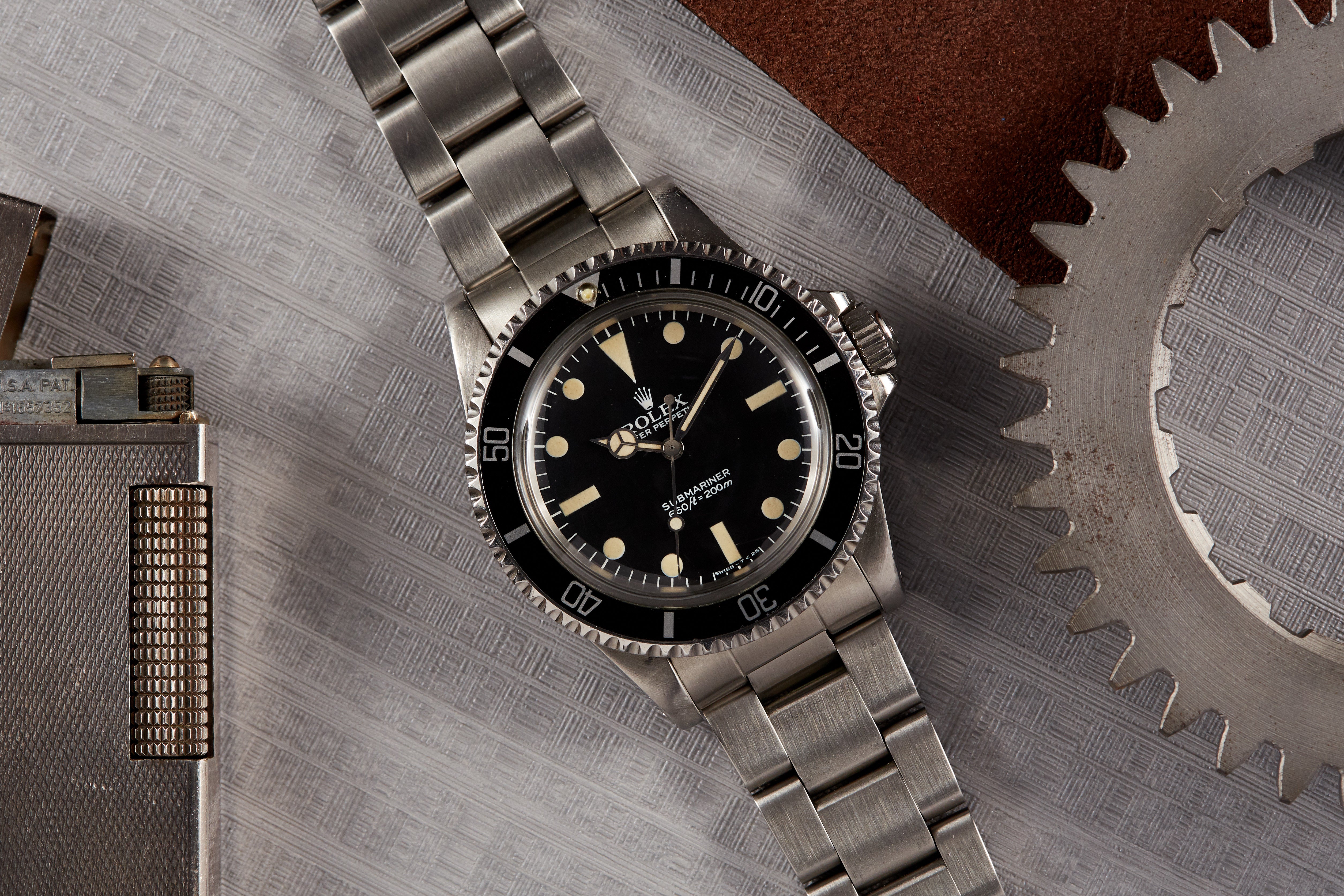 Rolex submariner 5513 sales for sale