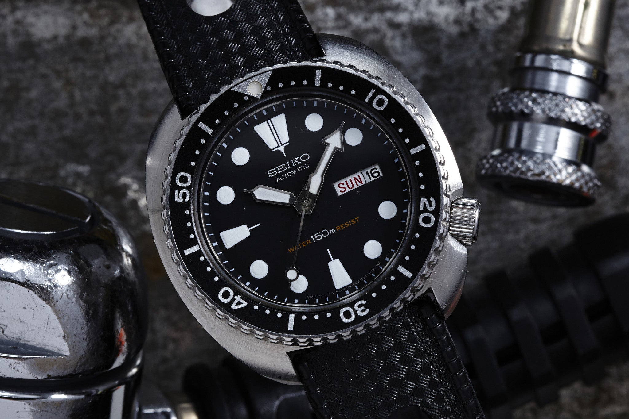 Seiko 2025 diver 6309