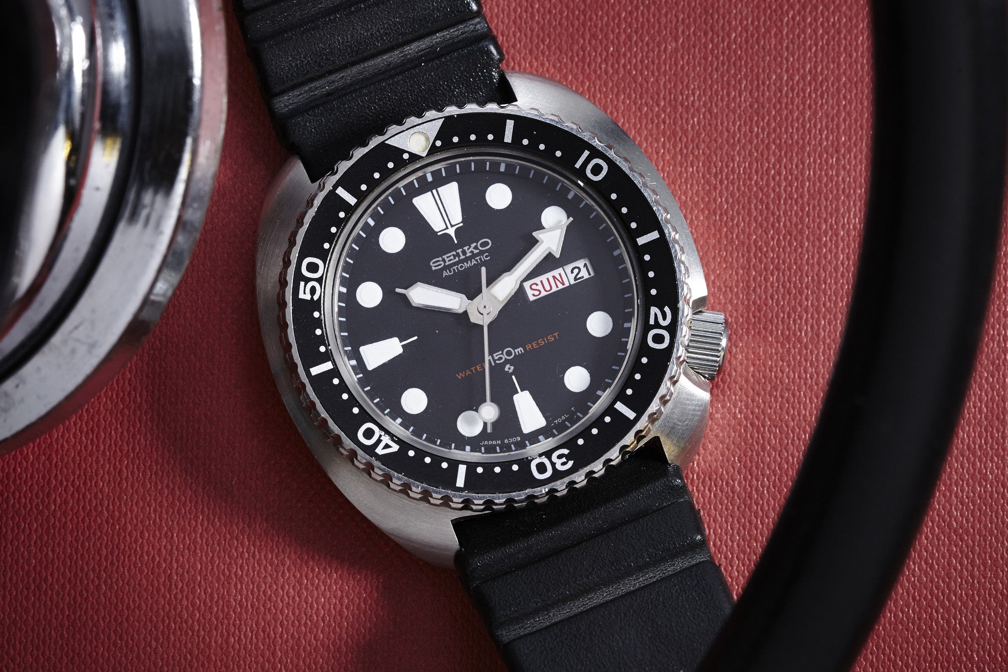 Seiko turtle outlet 6309