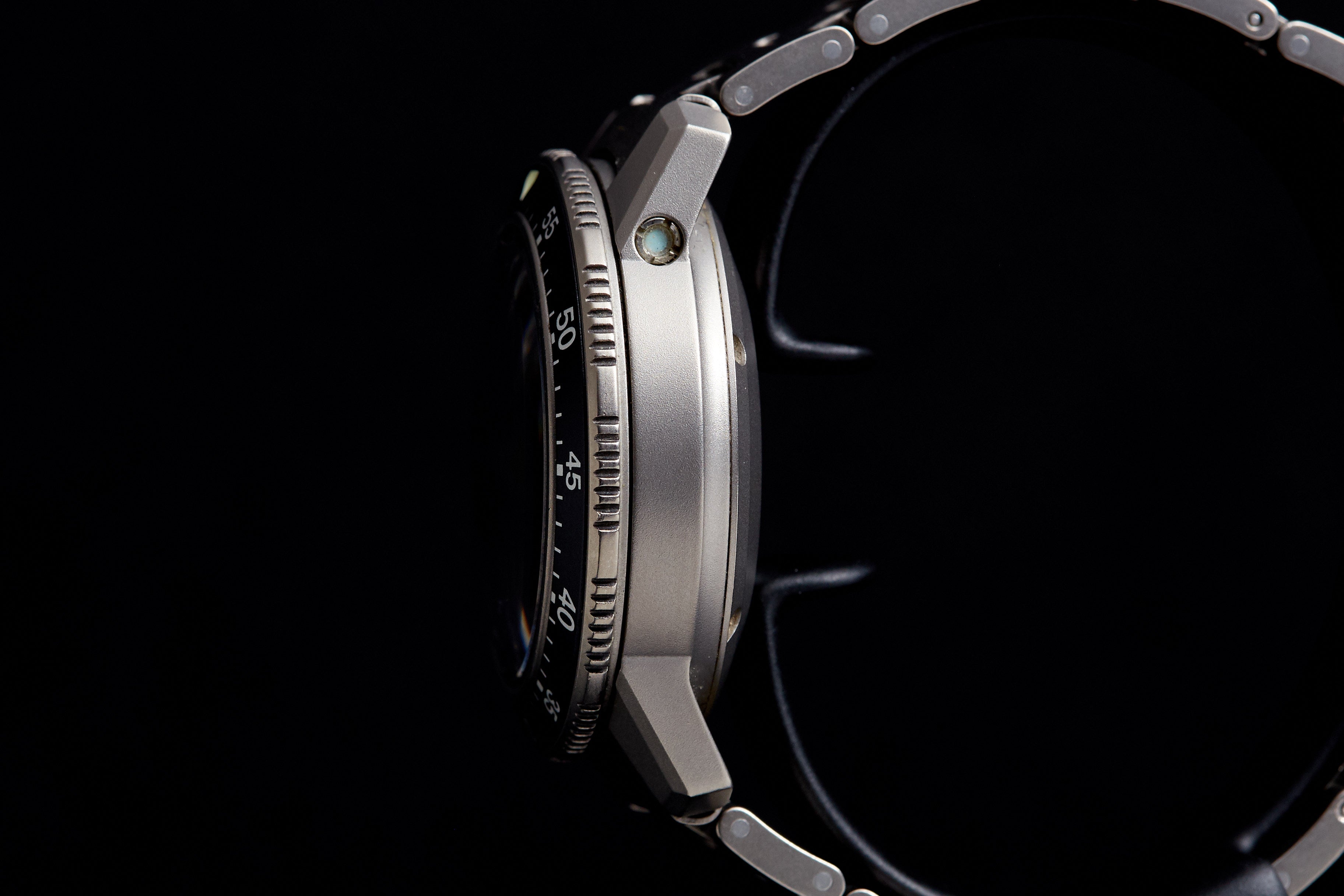 Sinn EZM 1 Titanium – Analog:Shift