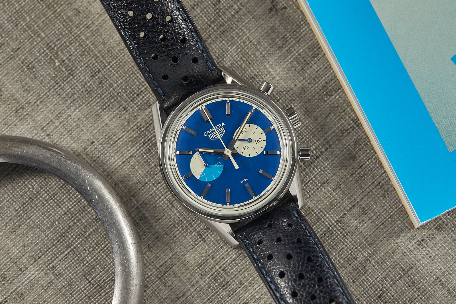 Tag heuer sale blue dreamer